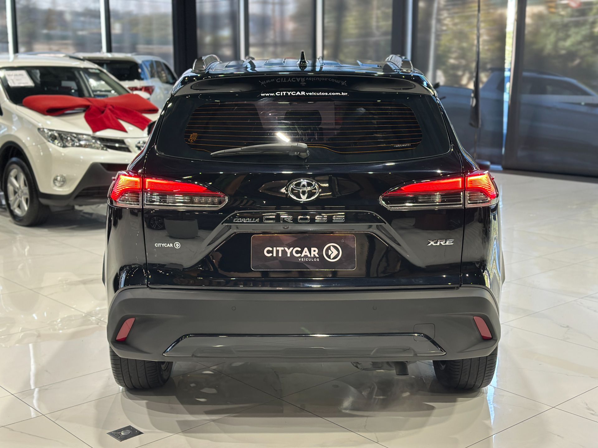 TOYOTA COROLLA CROSS XRE 2.0 FLEX