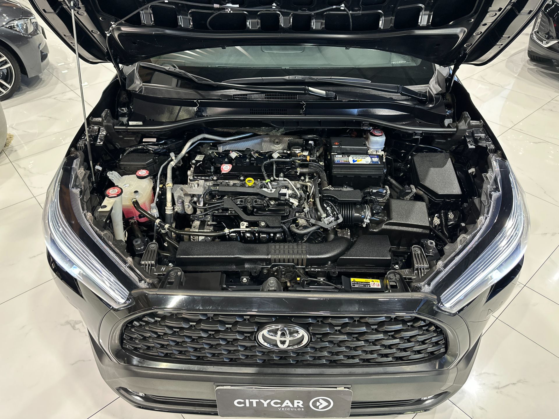 TOYOTA COROLLA CROSS XRE 2.0 FLEX