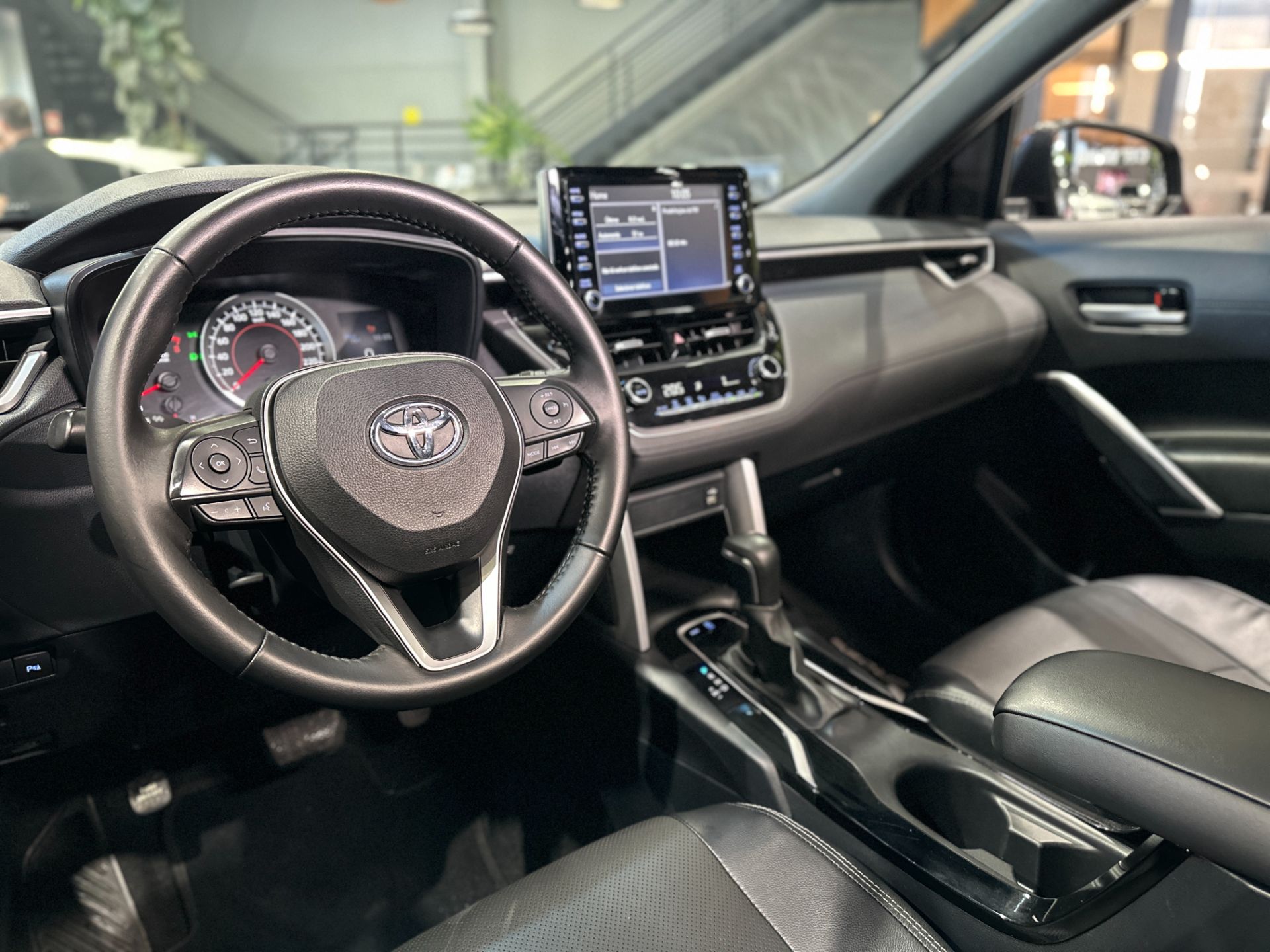 TOYOTA COROLLA CROSS XRE 2.0 FLEX