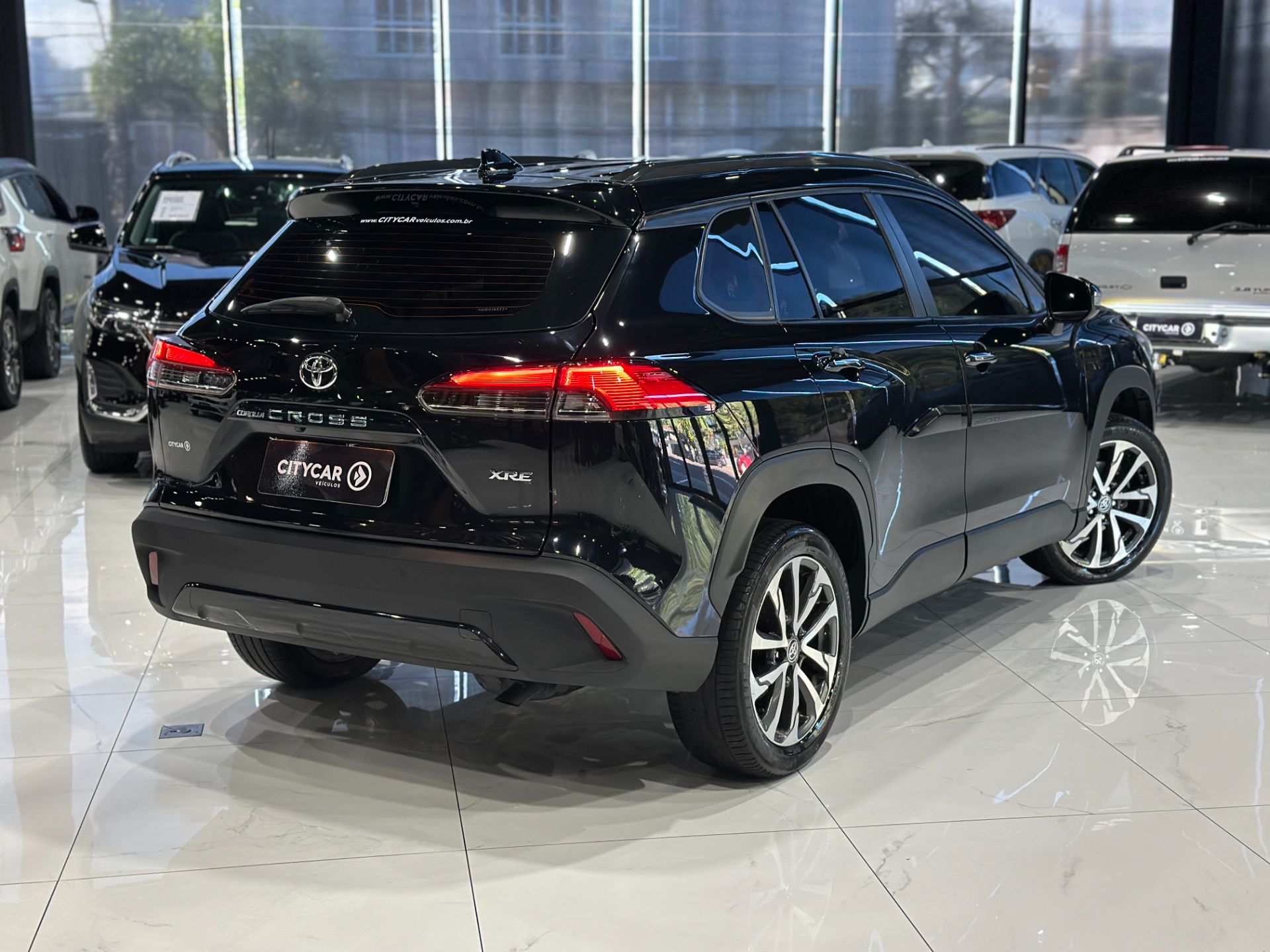 TOYOTA COROLLA CROSS XRE 2.0 FLEX