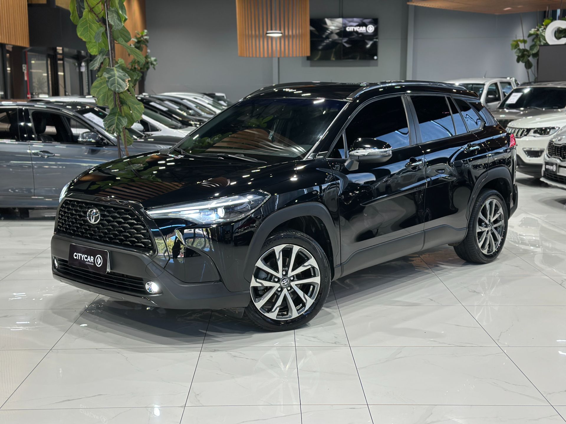 TOYOTA COROLLA CROSS XRE 2.0 FLEX