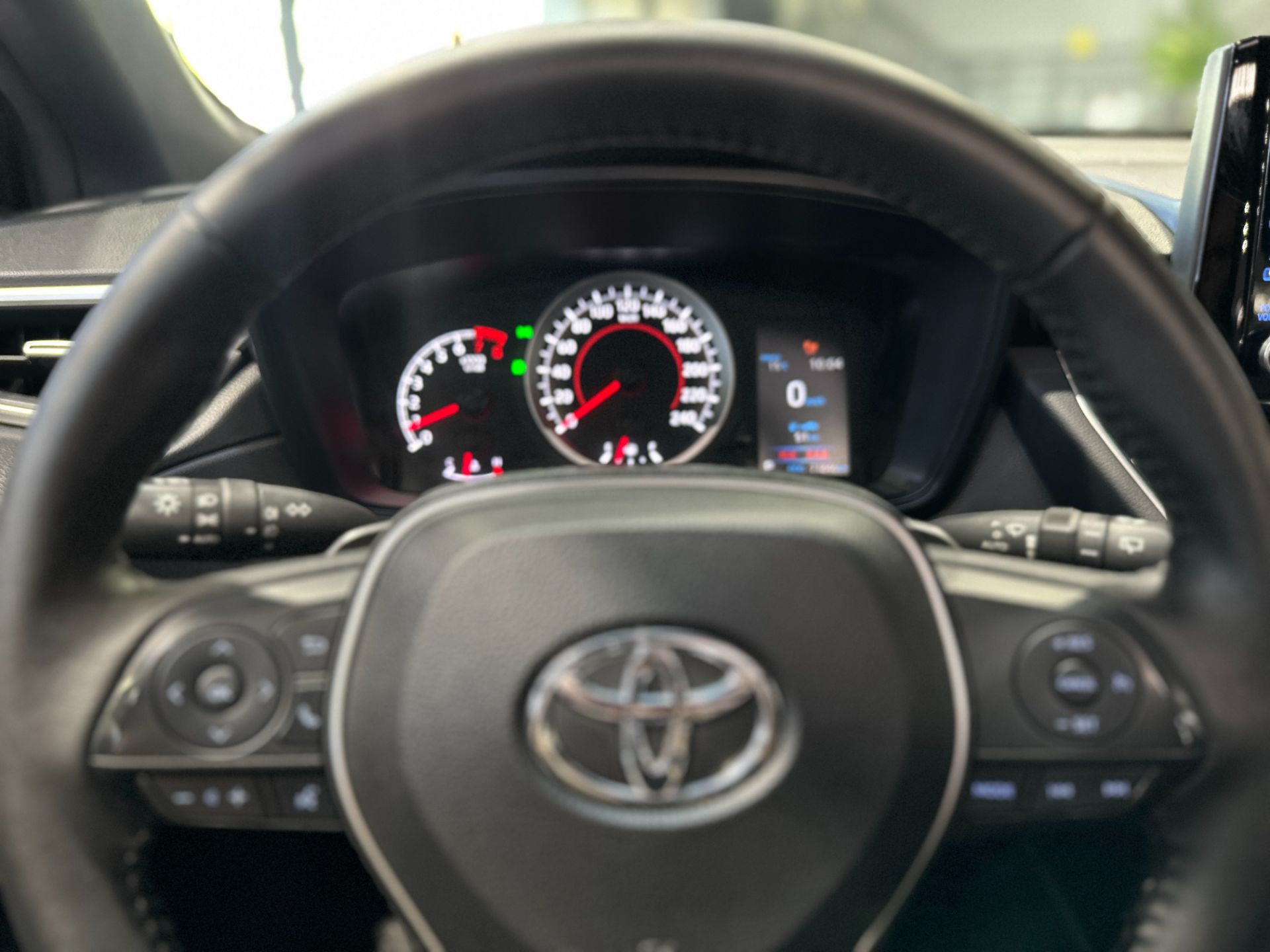 TOYOTA COROLLA CROSS XRE 2.0 FLEX