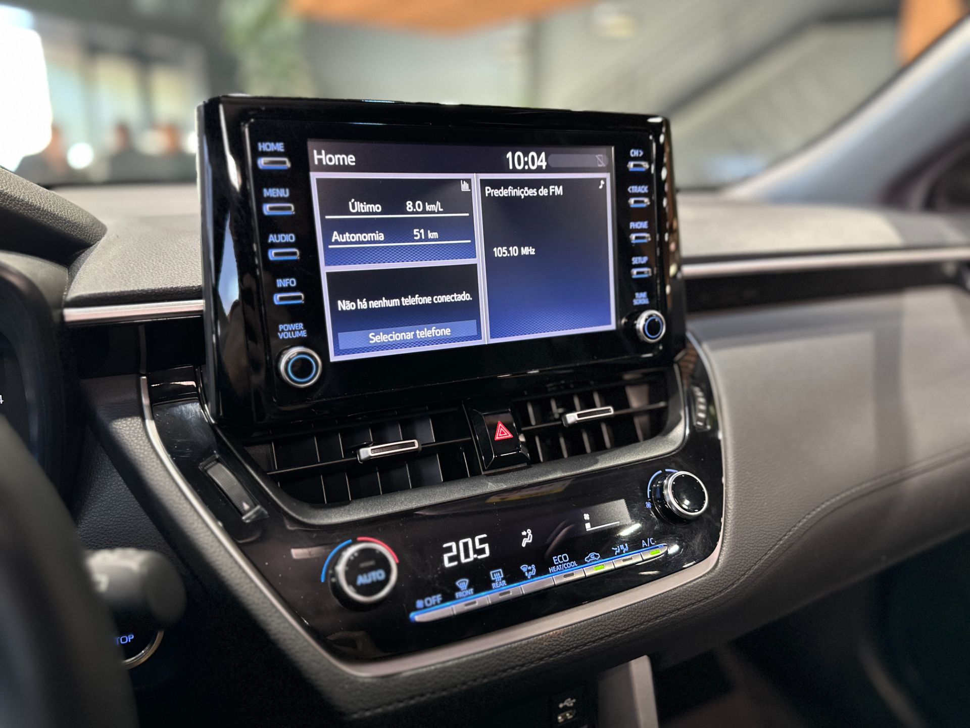 TOYOTA COROLLA CROSS XRE 2.0 FLEX