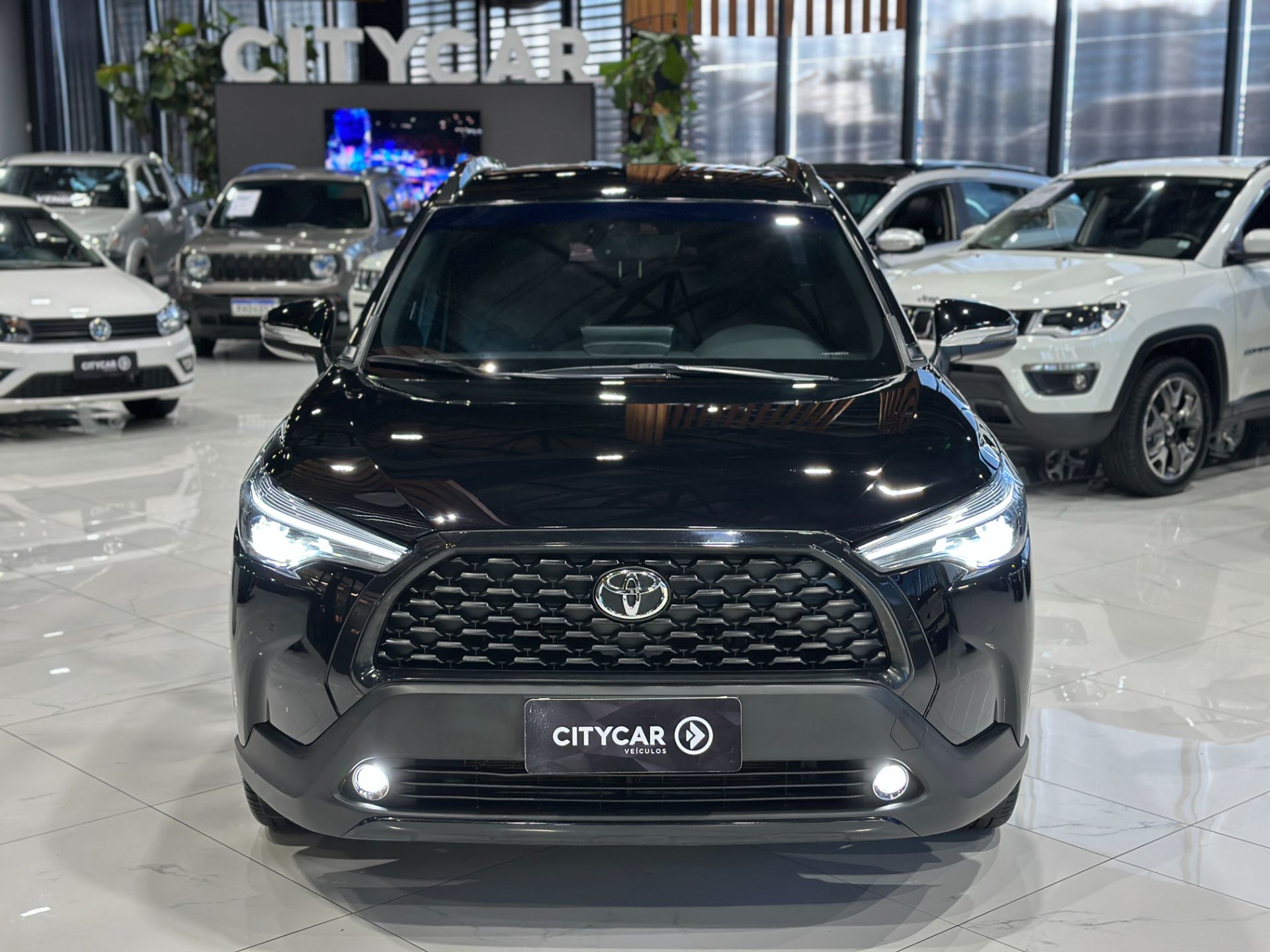 TOYOTA COROLLA CROSS XRE 2.0 FLEX