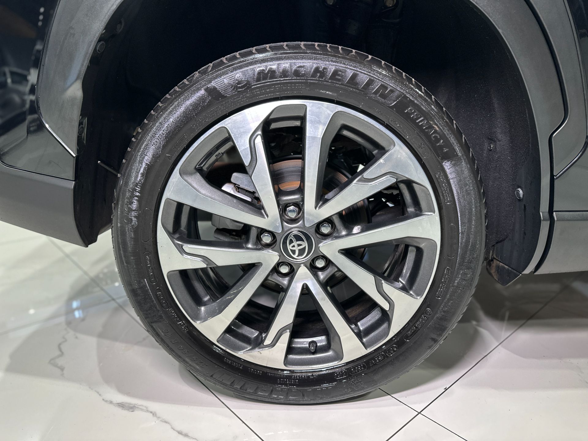 TOYOTA COROLLA CROSS XRE 2.0 FLEX