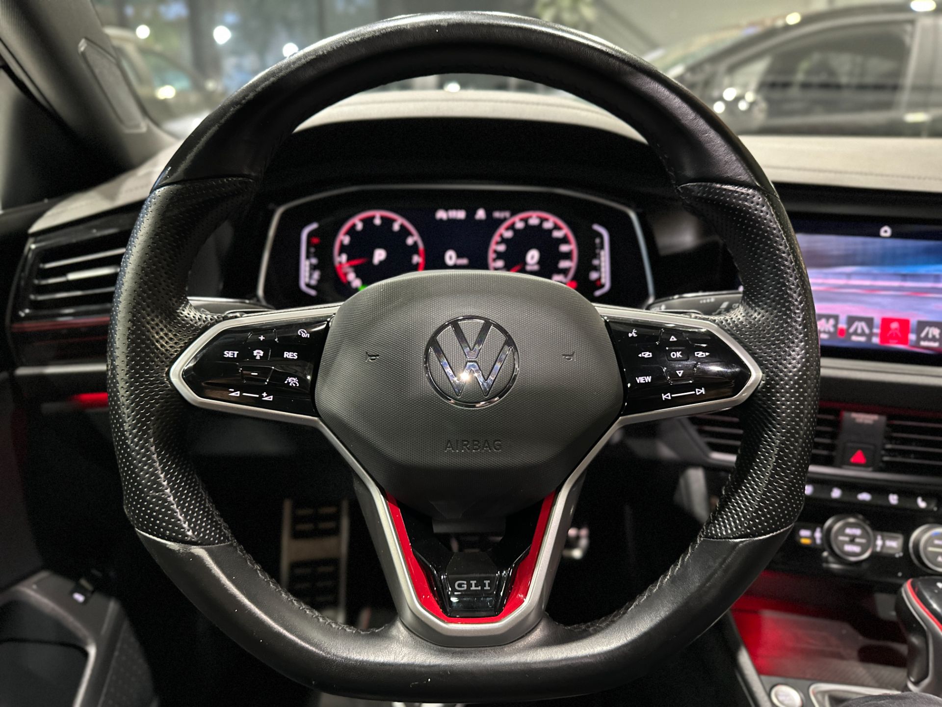 VOLKSWAGEN JETTA GLI 350 TSI 2.0