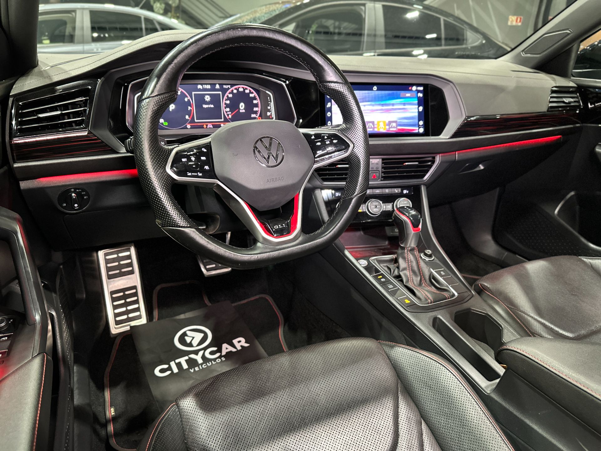 VOLKSWAGEN JETTA GLI 350 TSI 2.0