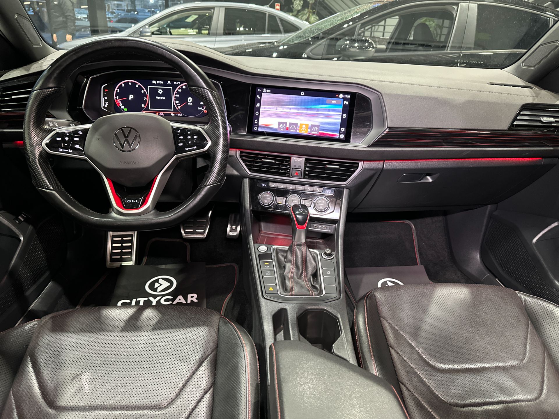 VOLKSWAGEN JETTA GLI 350 TSI 2.0