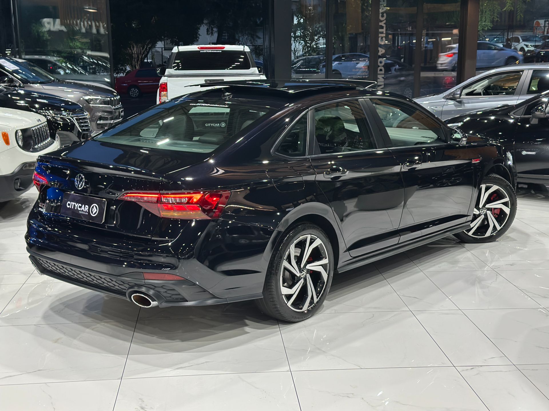 VOLKSWAGEN JETTA GLI 350 TSI 2.0