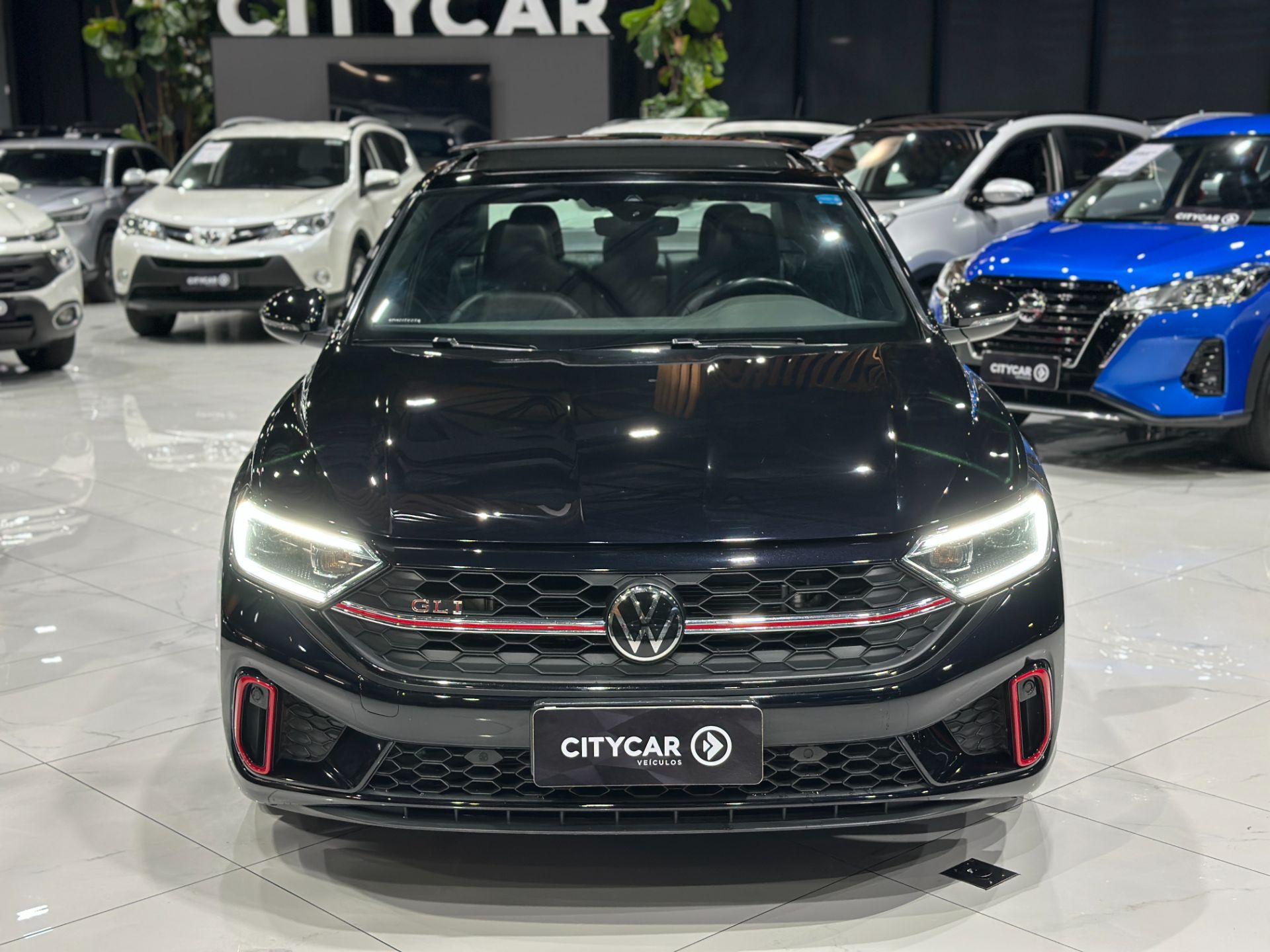 VOLKSWAGEN JETTA GLI 350 TSI 2.0