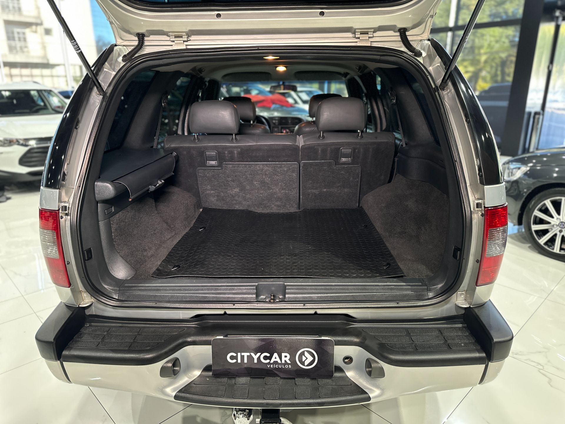 CHEVROLET BLAZER DLX 2.8 TURBO 4X4 DIESEL MANUAL