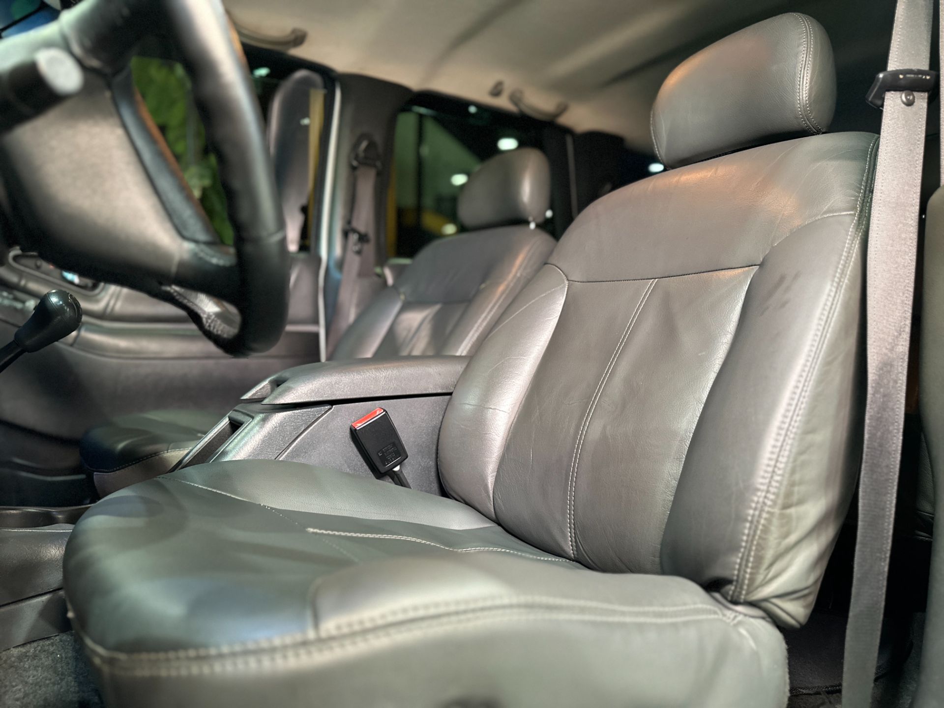 CHEVROLET BLAZER DLX 2.8 TURBO 4X4 DIESEL MANUAL