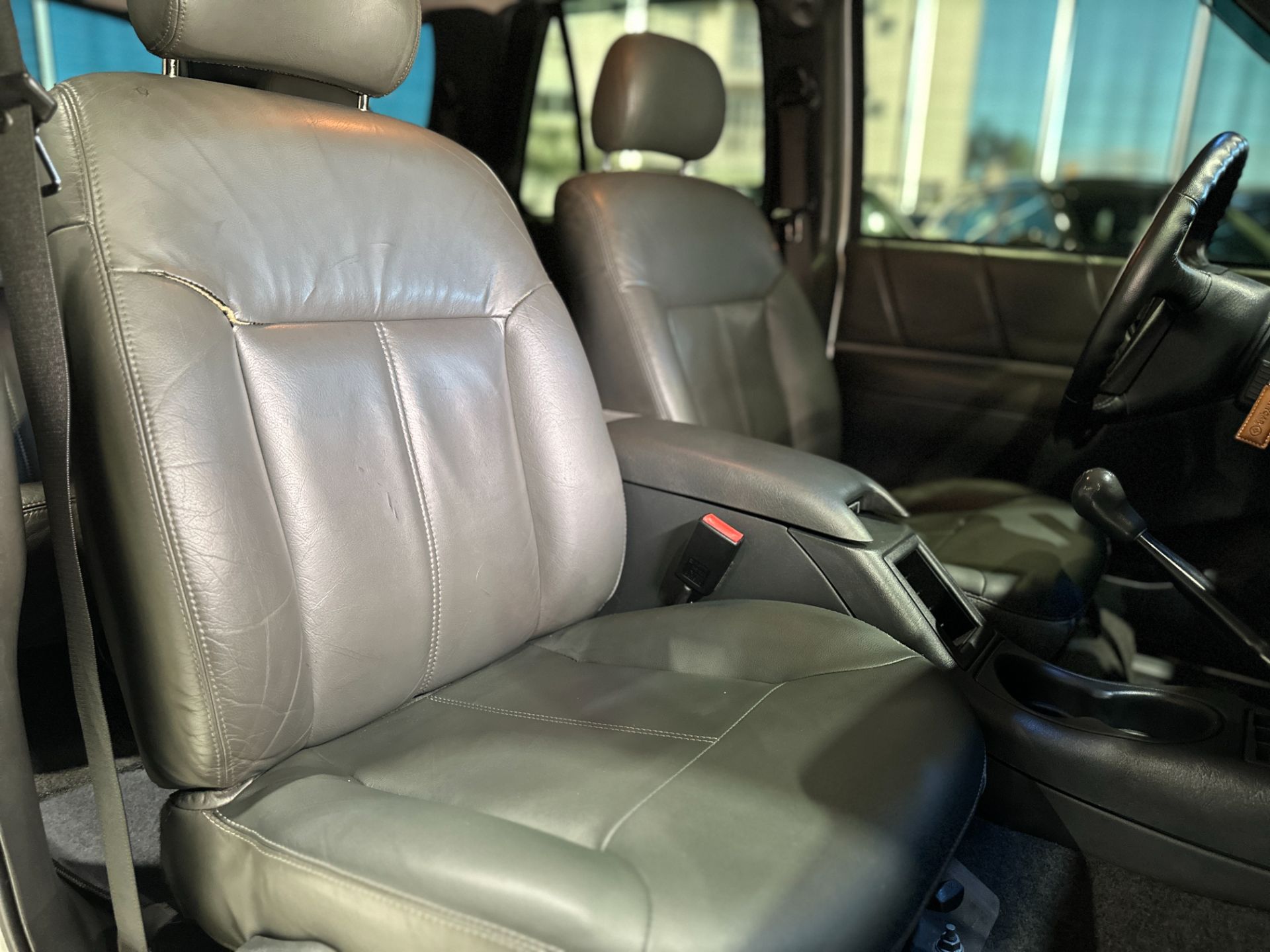 CHEVROLET BLAZER DLX 2.8 TURBO 4X4 DIESEL MANUAL