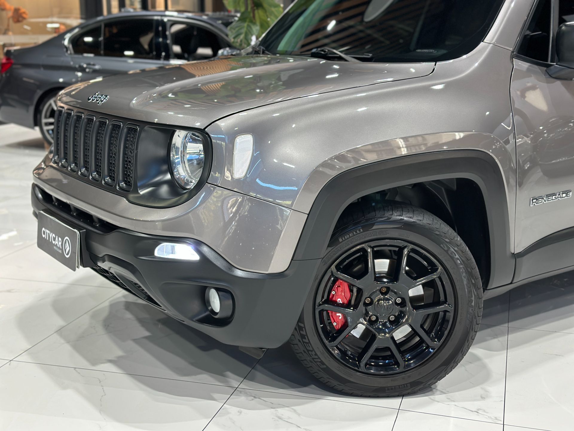 JEEP RENEGADE SPORT 1.8