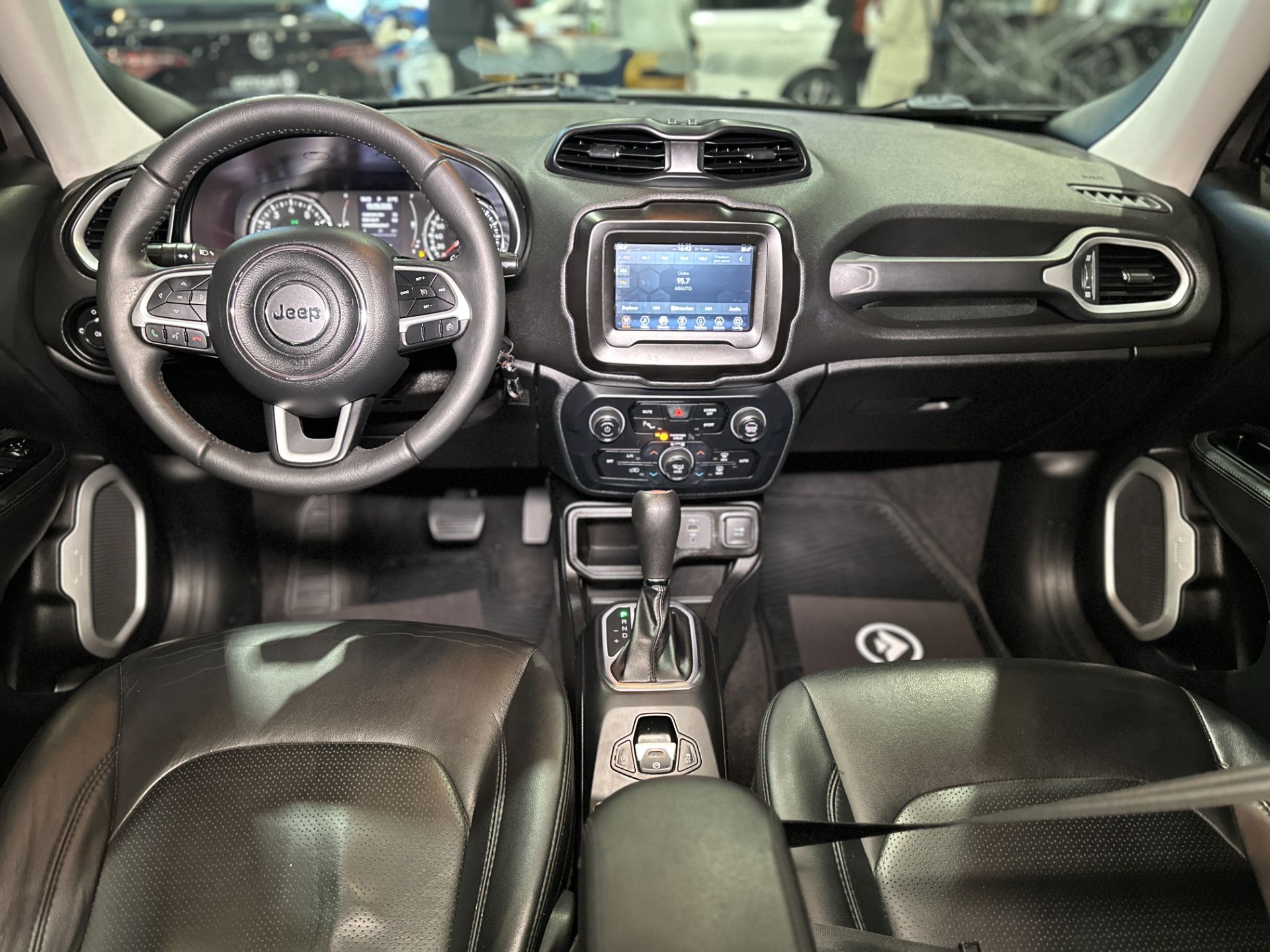 JEEP RENEGADE SPORT 1.8