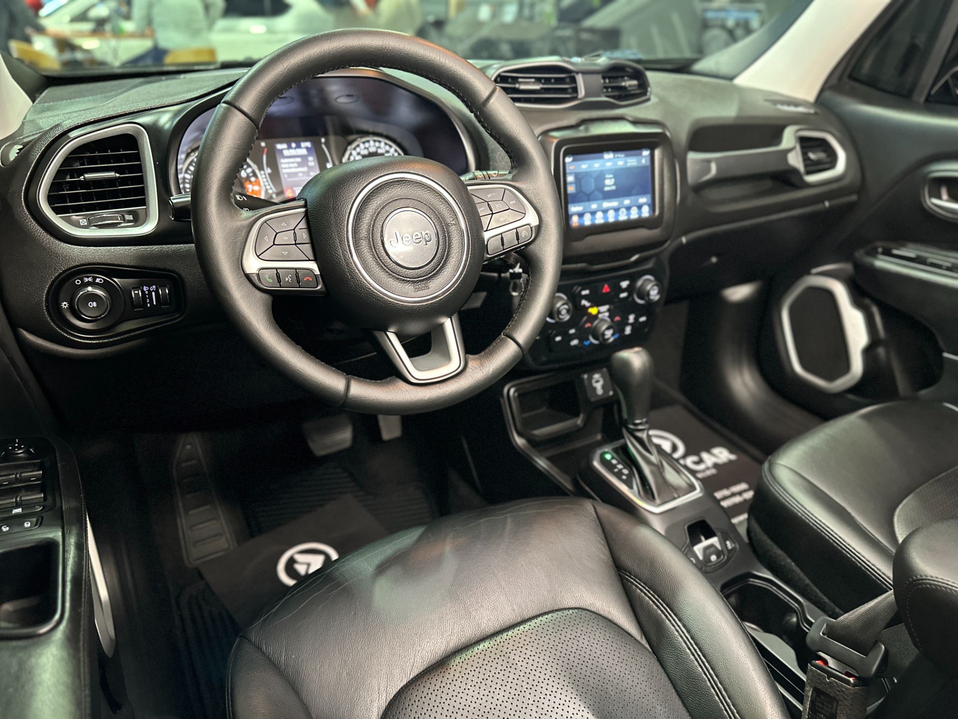 JEEP RENEGADE SPORT 1.8