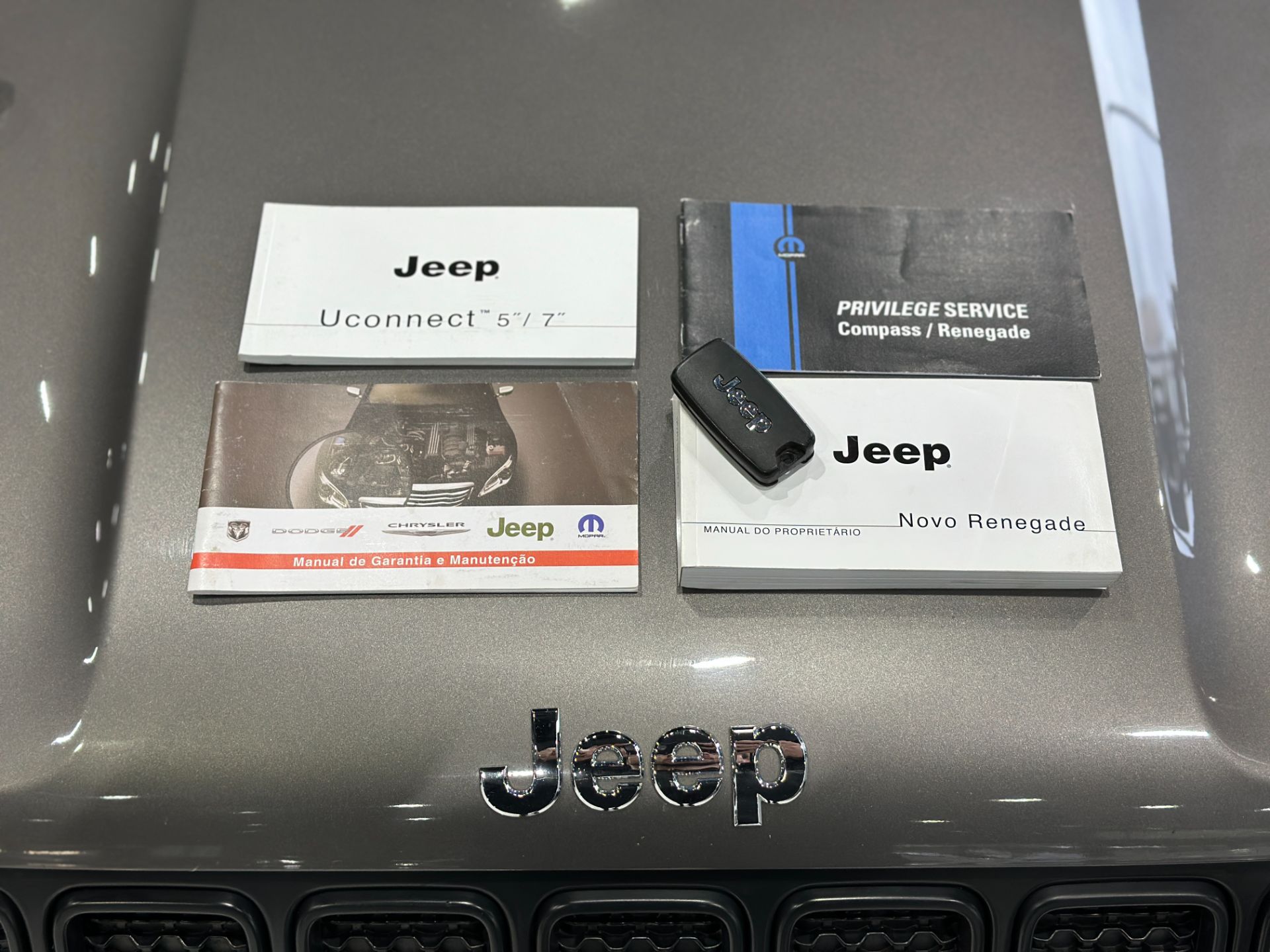 JEEP RENEGADE SPORT 1.8