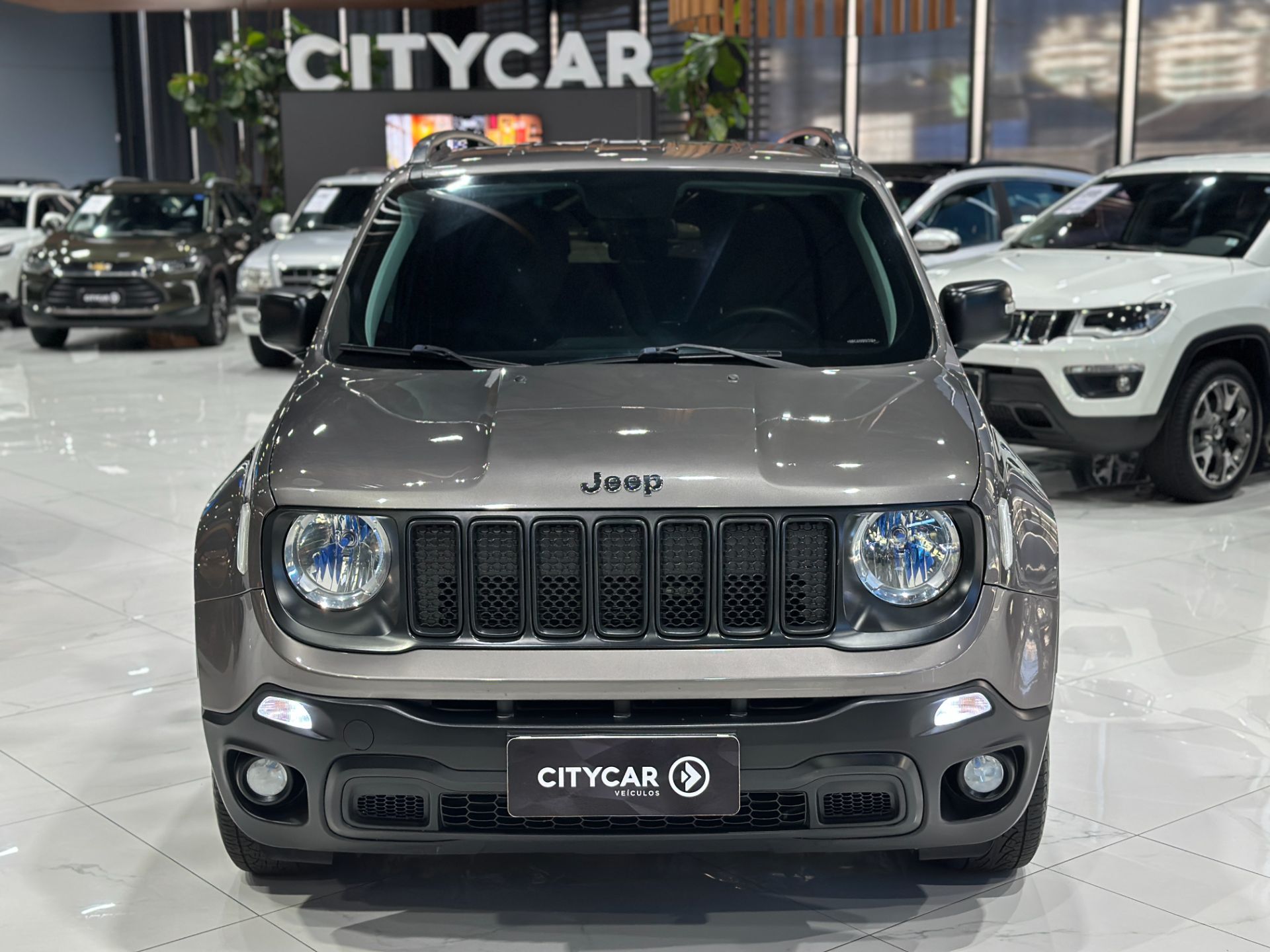 JEEP RENEGADE SPORT 1.8