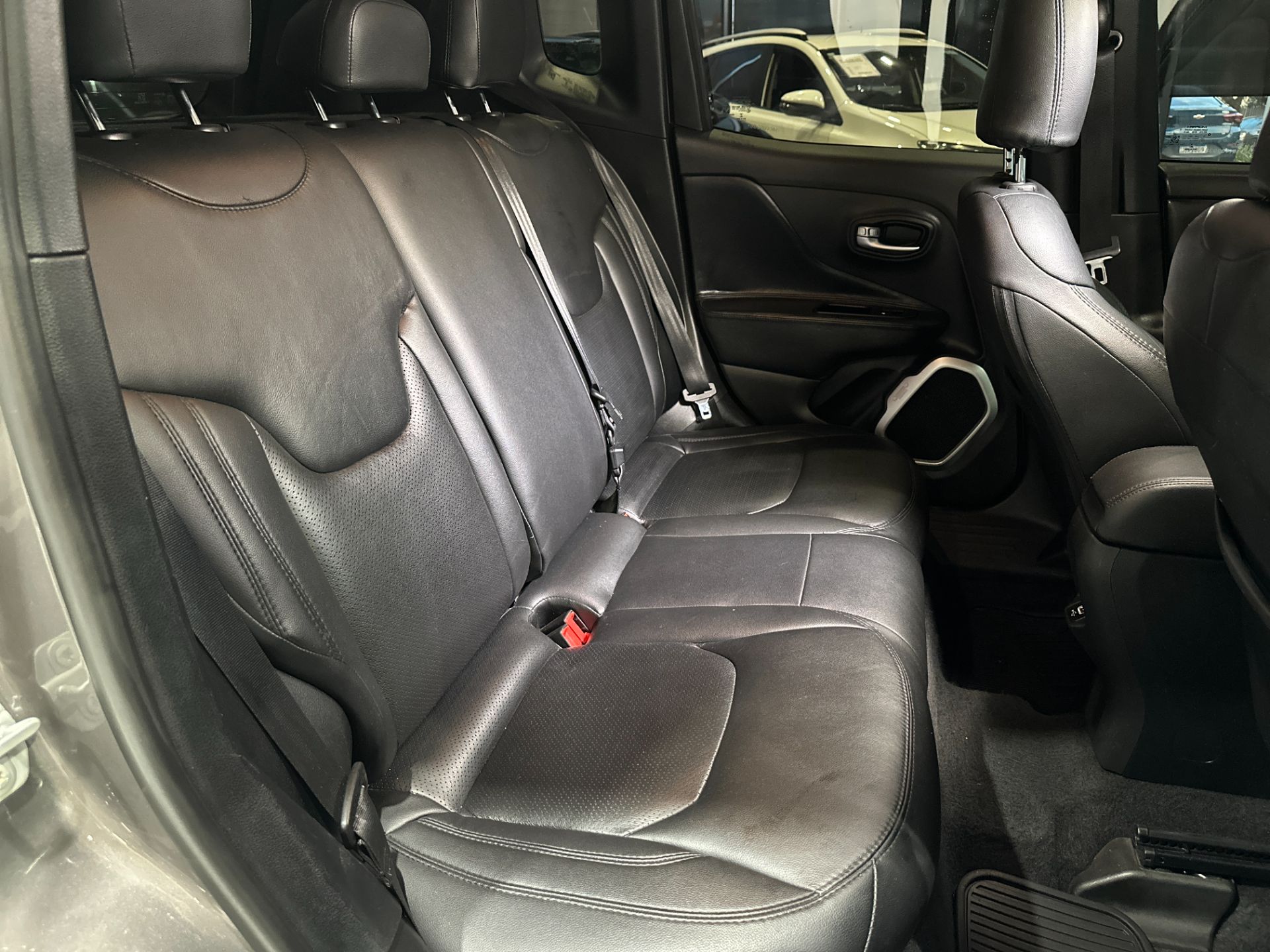 JEEP RENEGADE SPORT 1.8