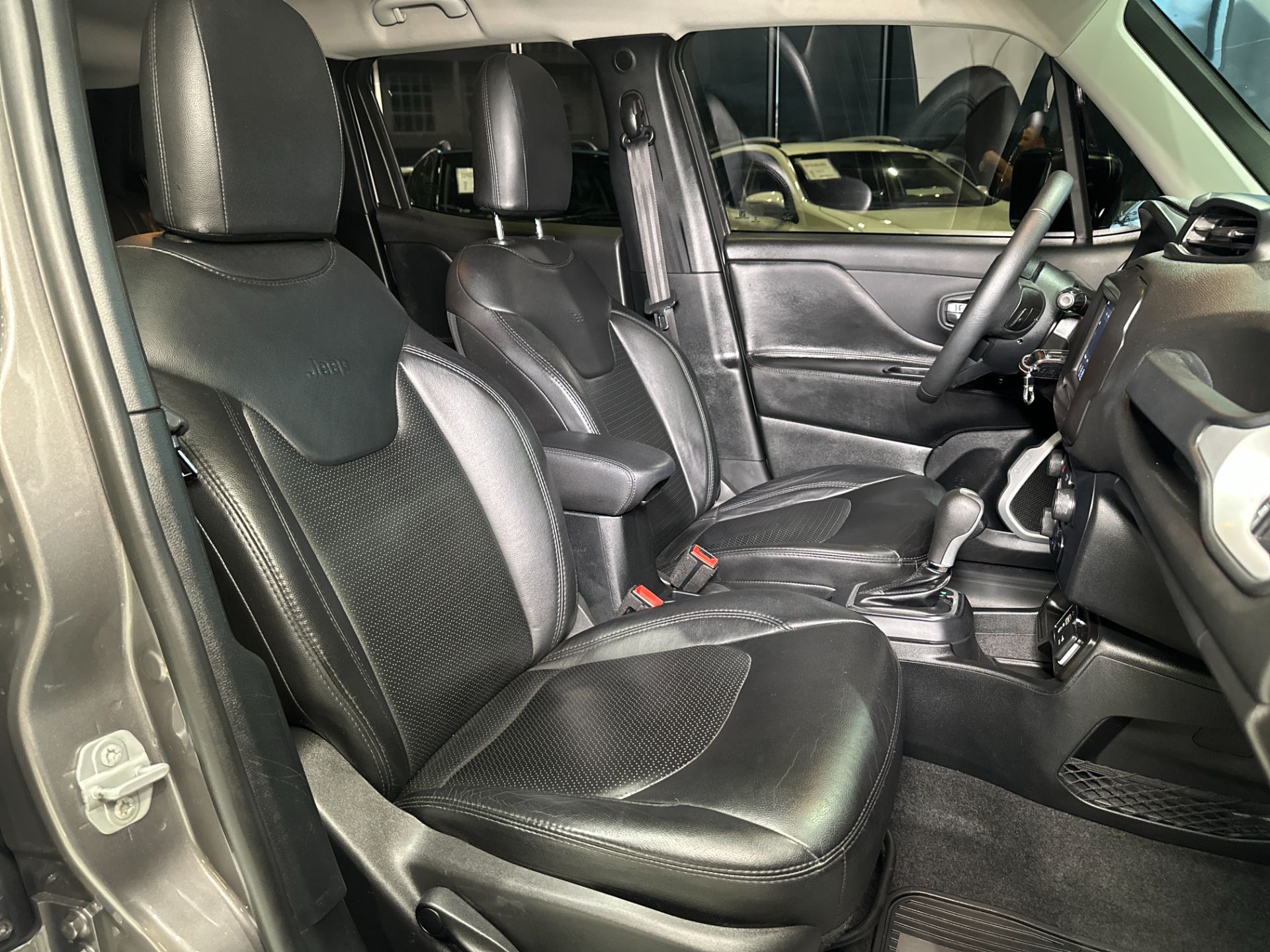 JEEP RENEGADE SPORT 1.8