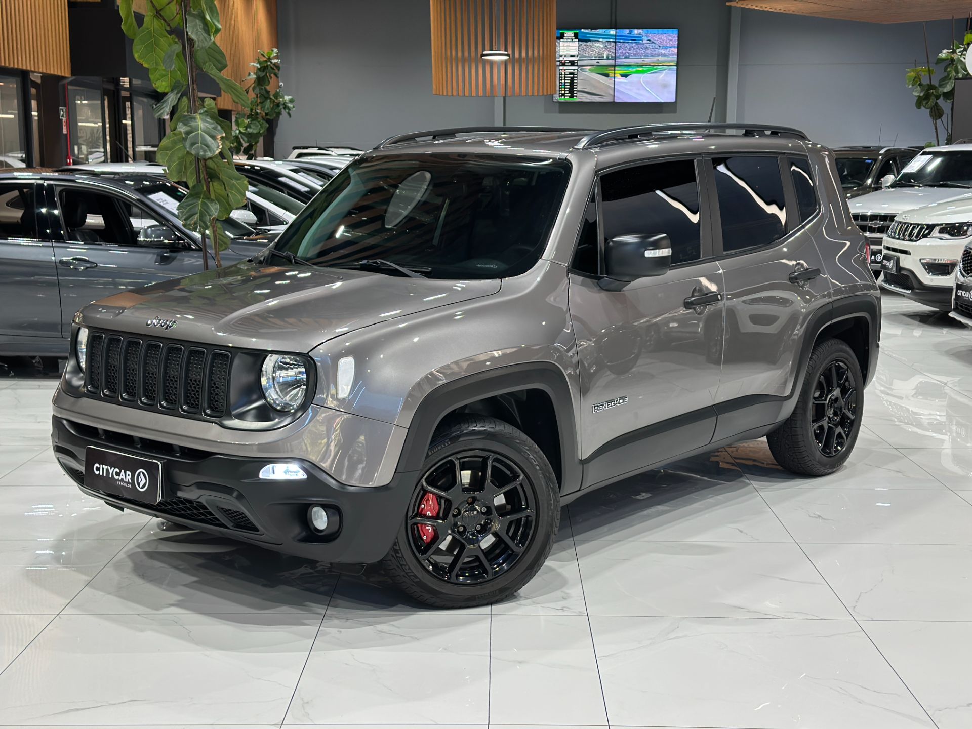 JEEP RENEGADE SPORT 1.8