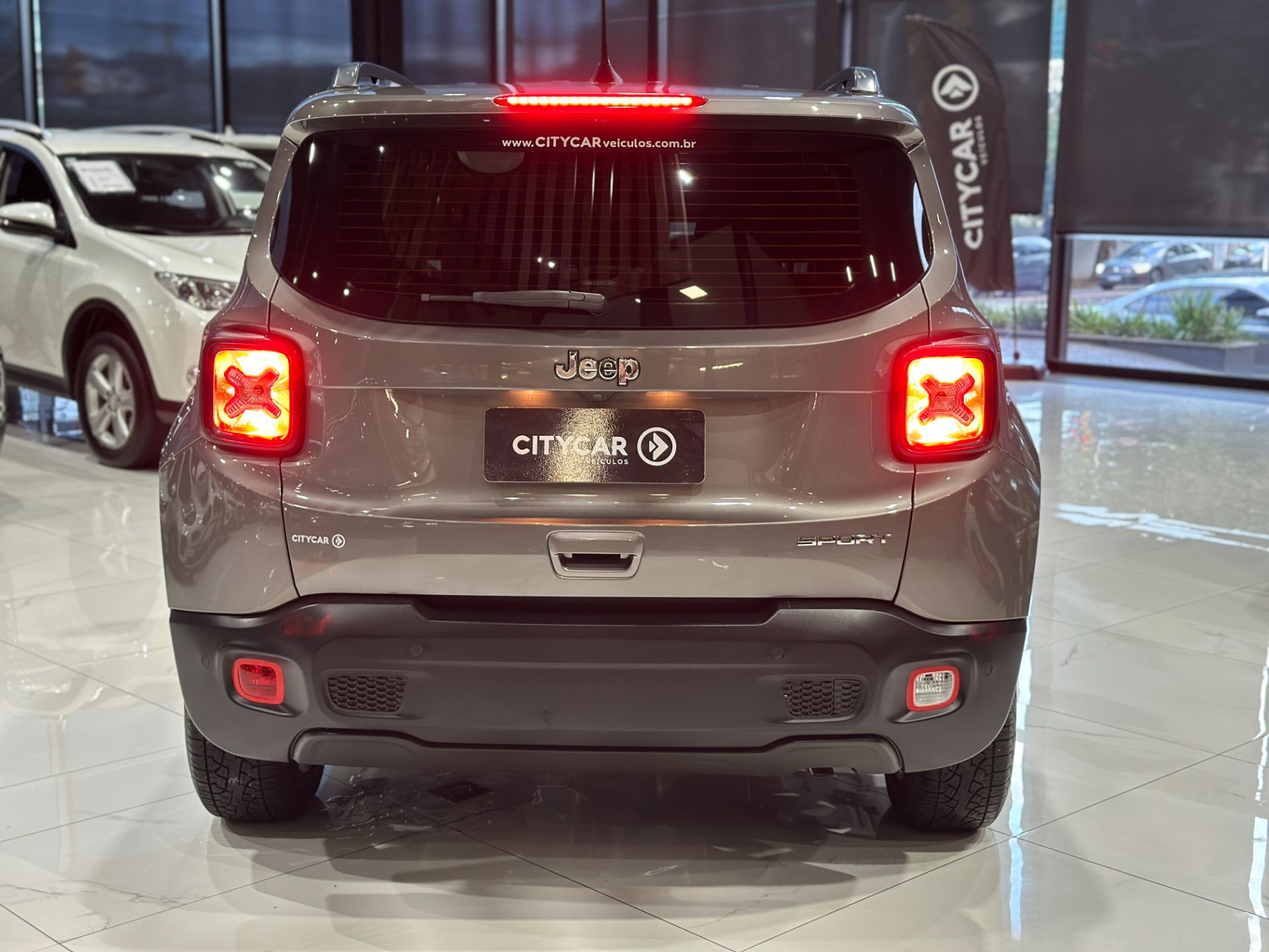 JEEP RENEGADE SPORT 1.8