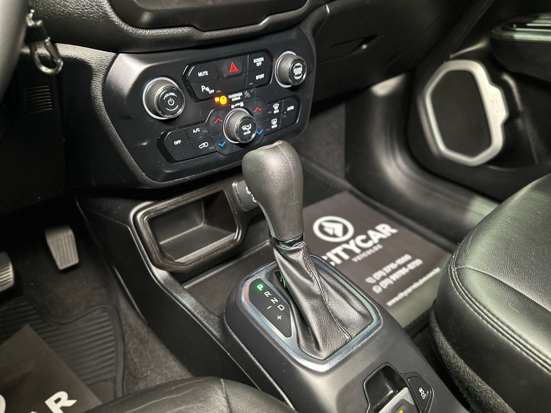 JEEP RENEGADE SPORT 1.8