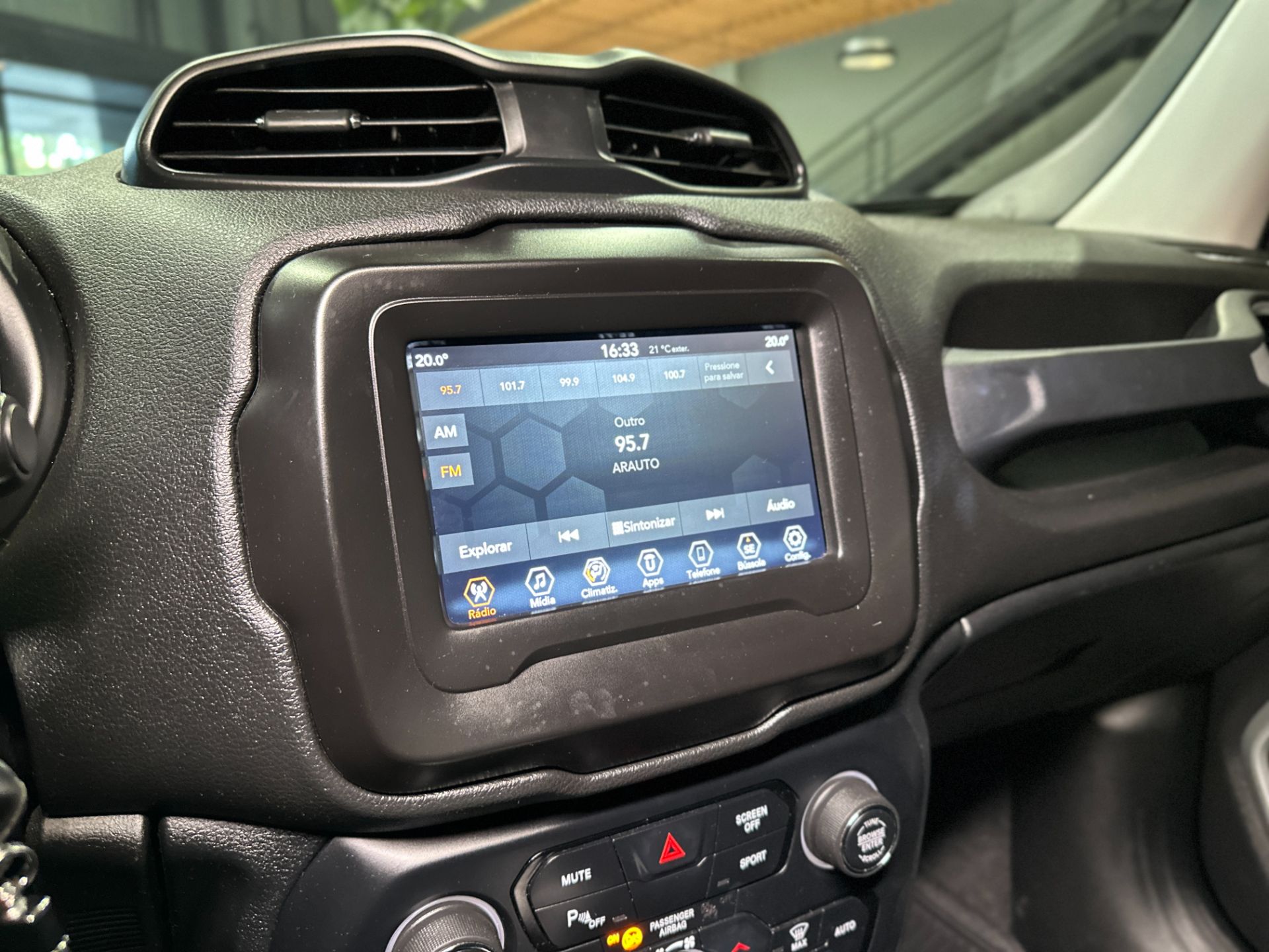 JEEP RENEGADE SPORT 1.8