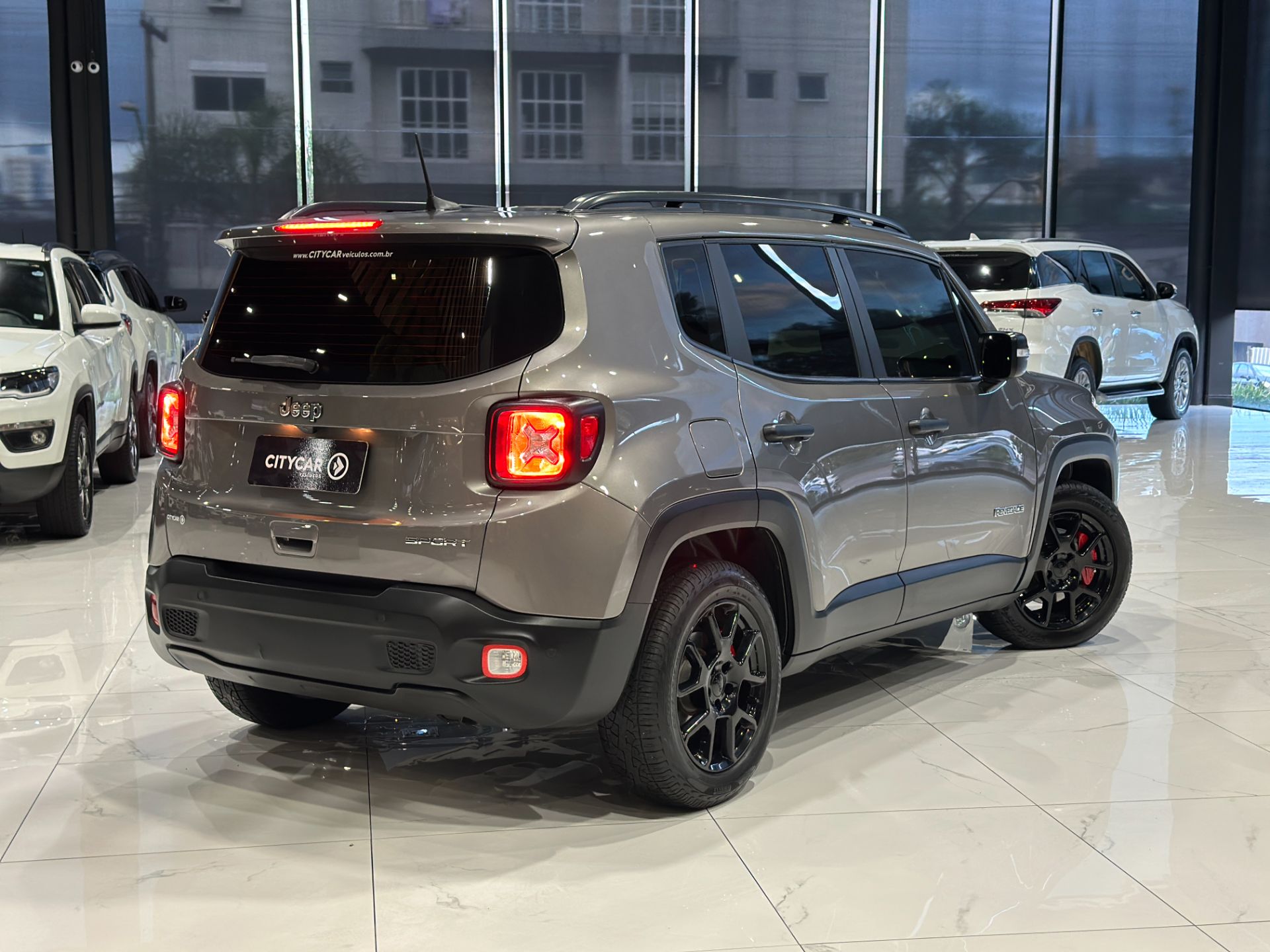 JEEP RENEGADE SPORT 1.8
