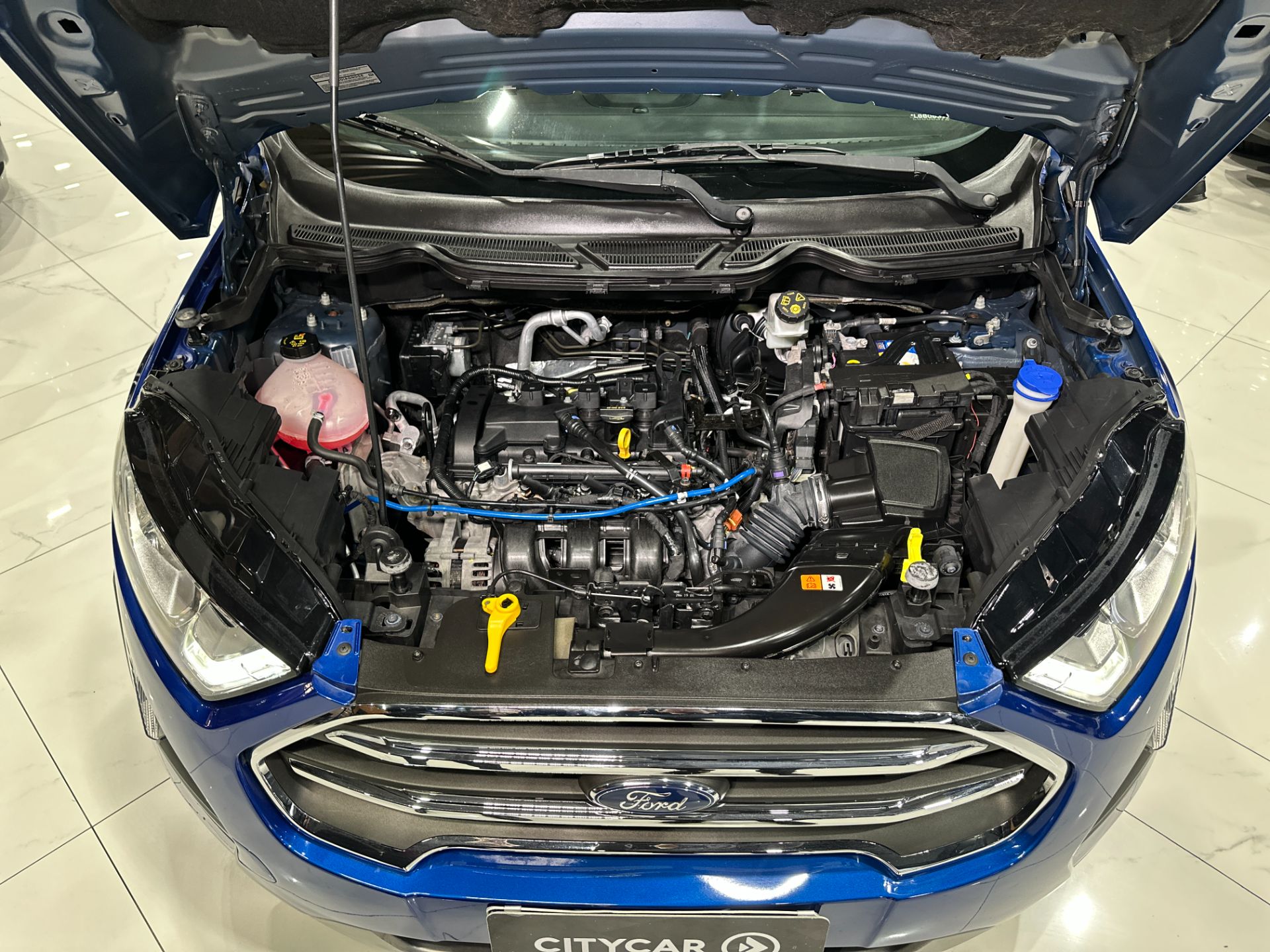FORD ECOSPORT 1.5 TITANIUM AUTOMATICO