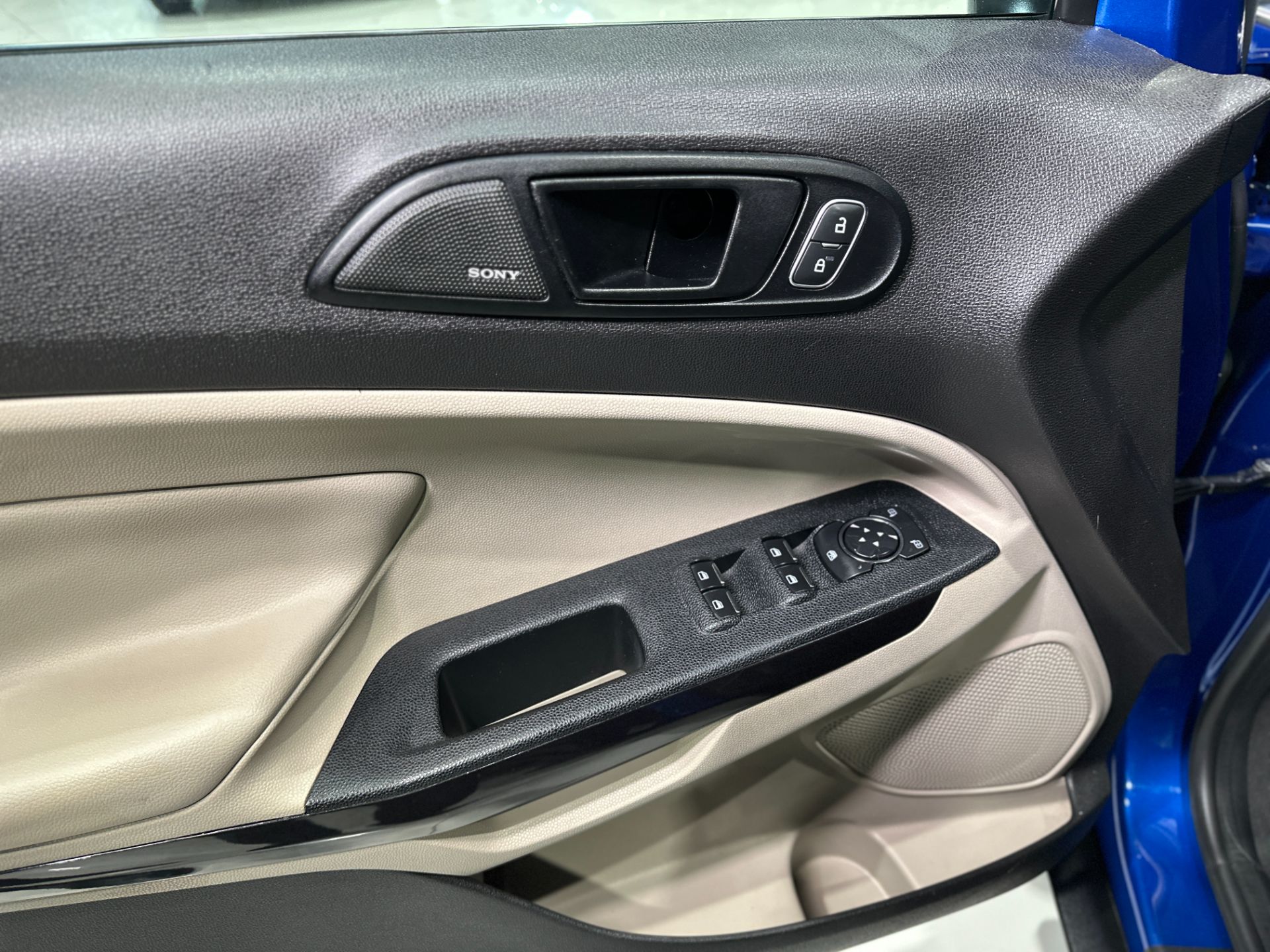 FORD ECOSPORT 1.5 TITANIUM AUTOMATICO