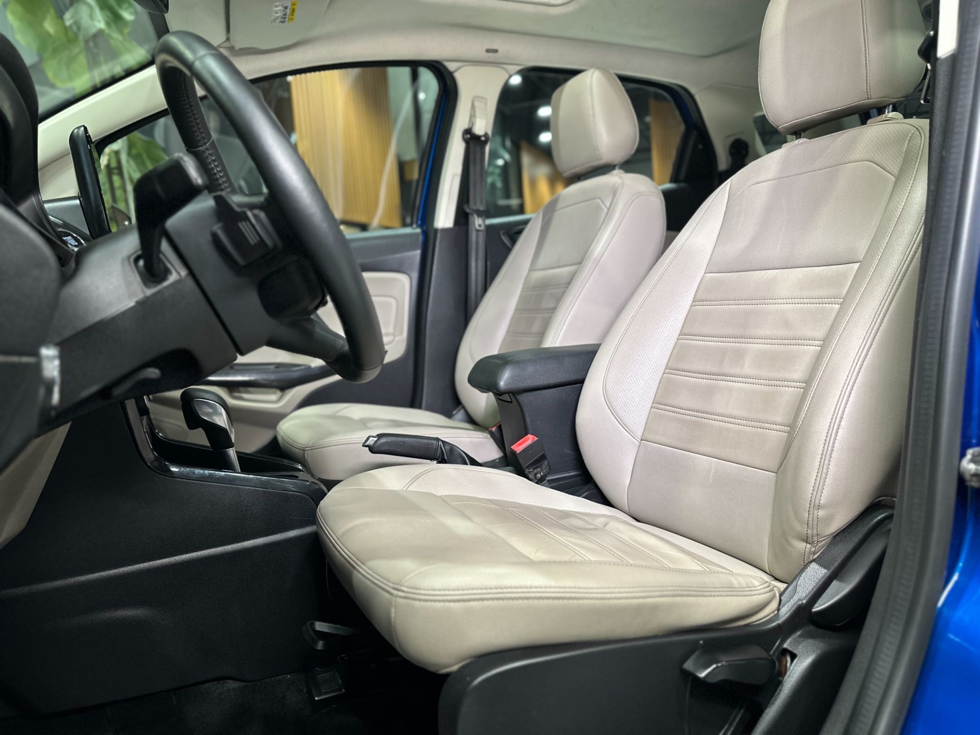 FORD ECOSPORT 1.5 TITANIUM AUTOMATICO