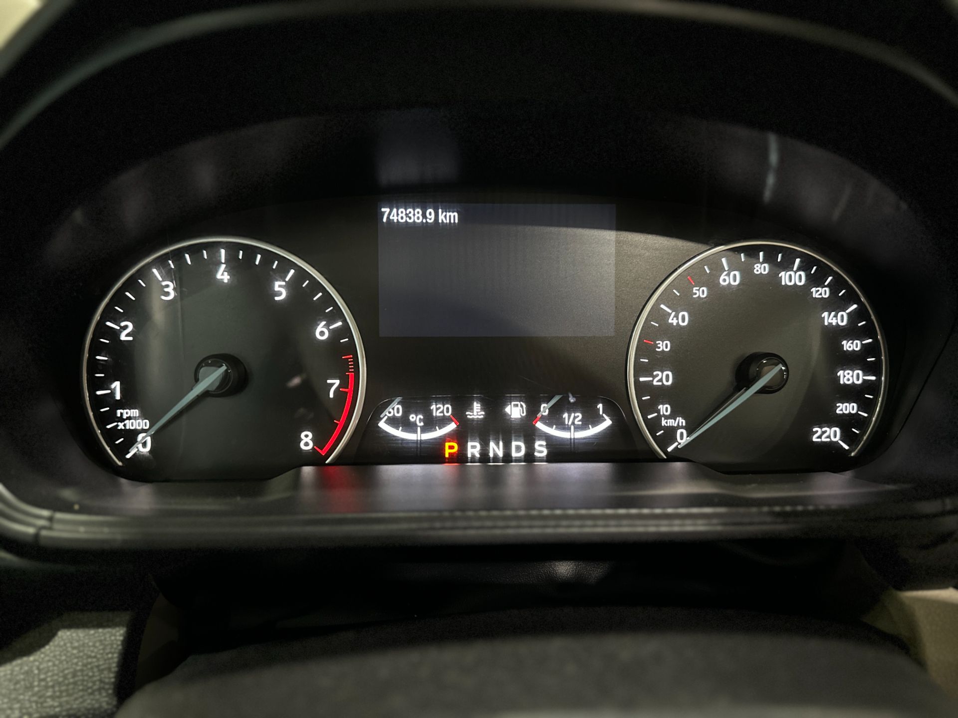 FORD ECOSPORT 1.5 TITANIUM AUTOMATICO