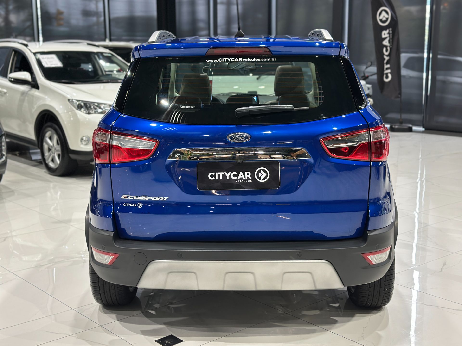 FORD ECOSPORT 1.5 TITANIUM AUTOMATICO