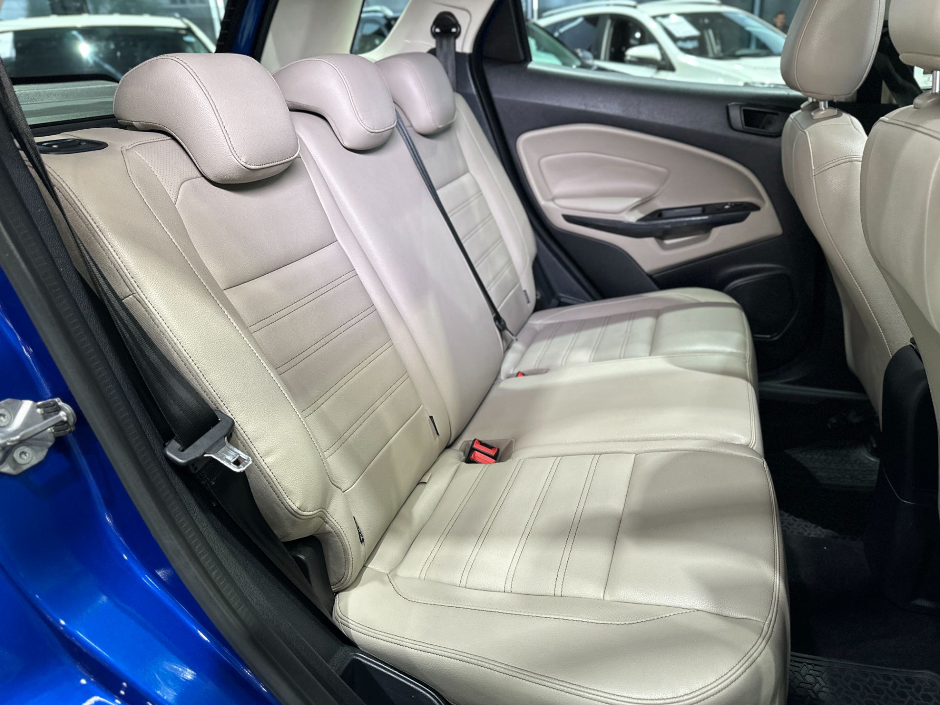 FORD ECOSPORT 1.5 TITANIUM AUTOMATICO