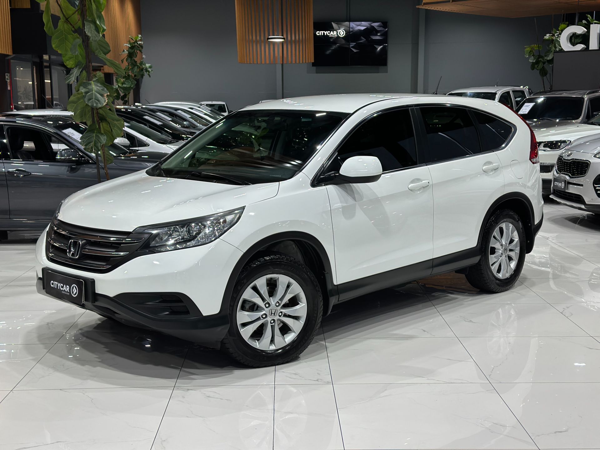 HONDA CR-V LX