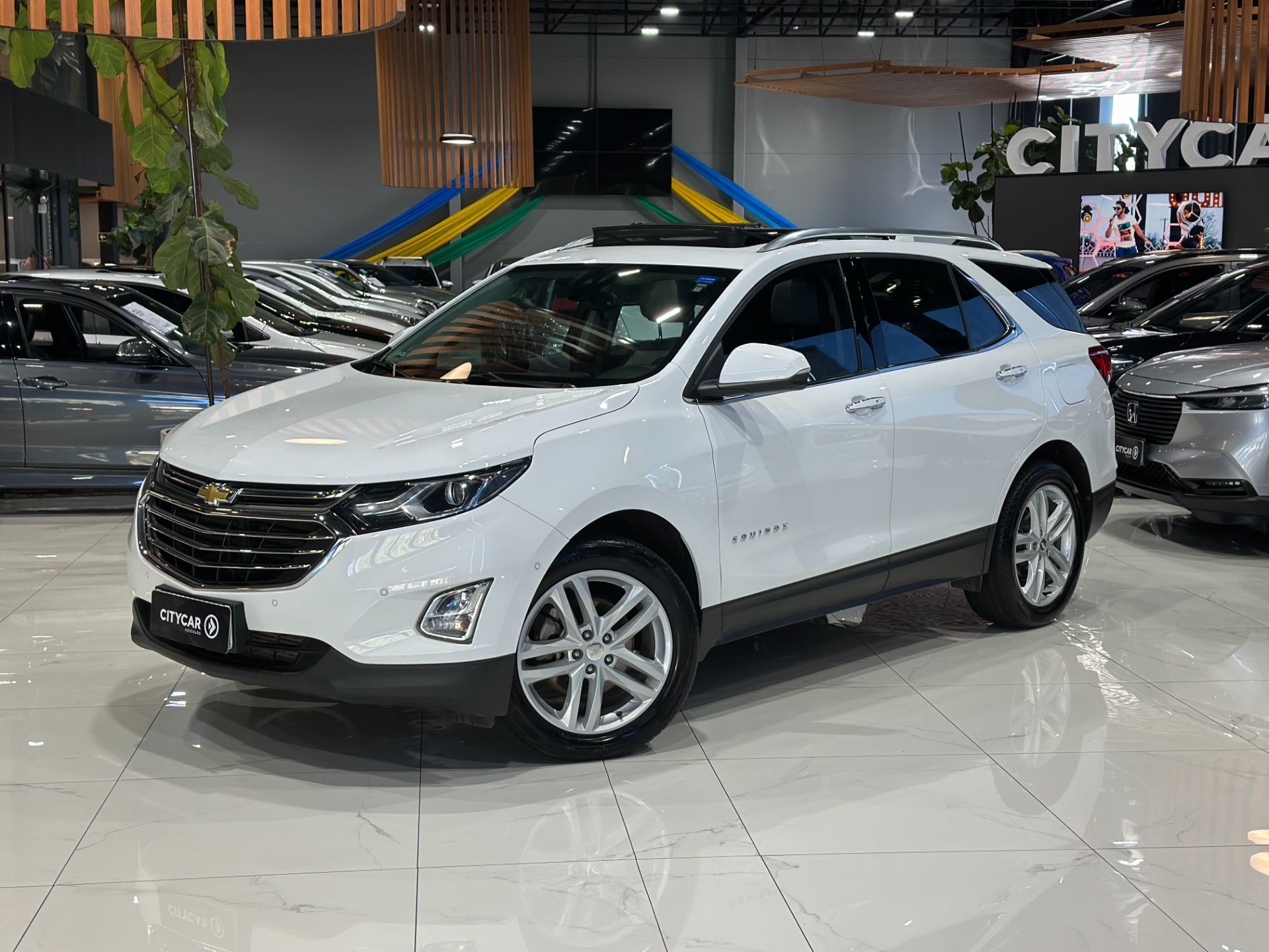 CHEVROLET EQUINOX PREMIER 2.0 AWD