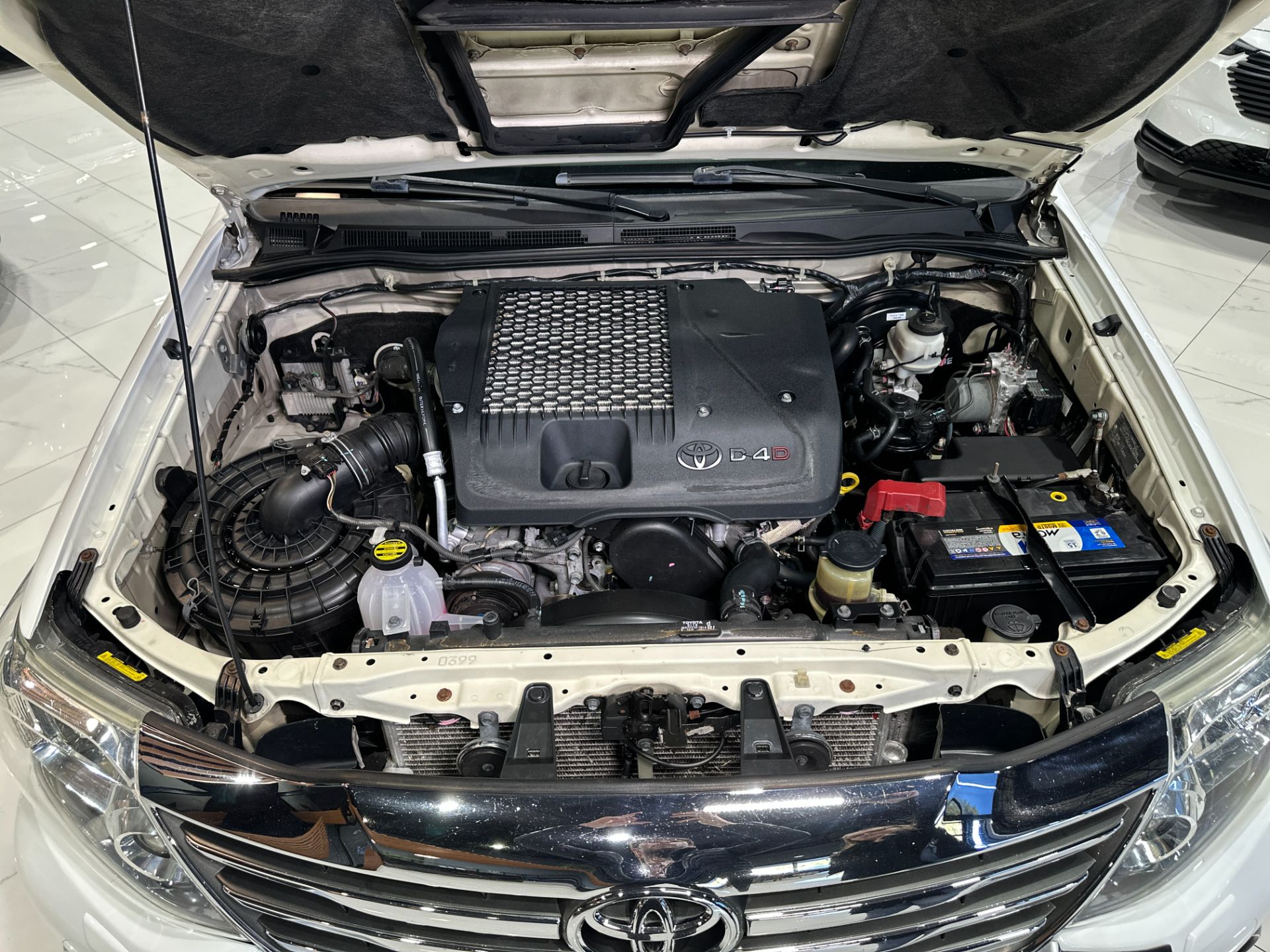 TOYOTA HILUX SW4 SRV 4X4 3.0 DIESEL AUTOMATICA