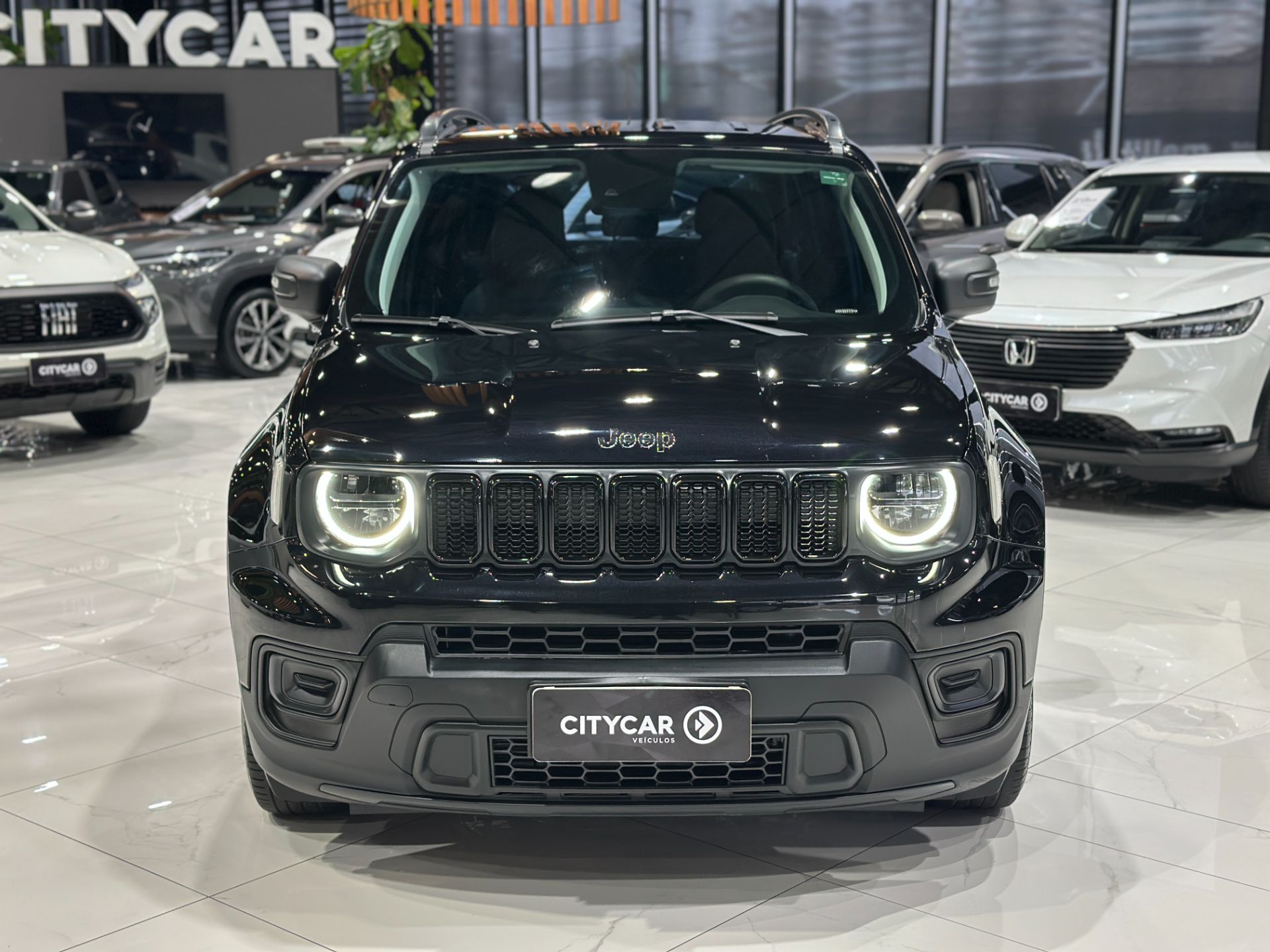 JEEP RENEGADE SPORT T270 FLEX AUTOMATICO