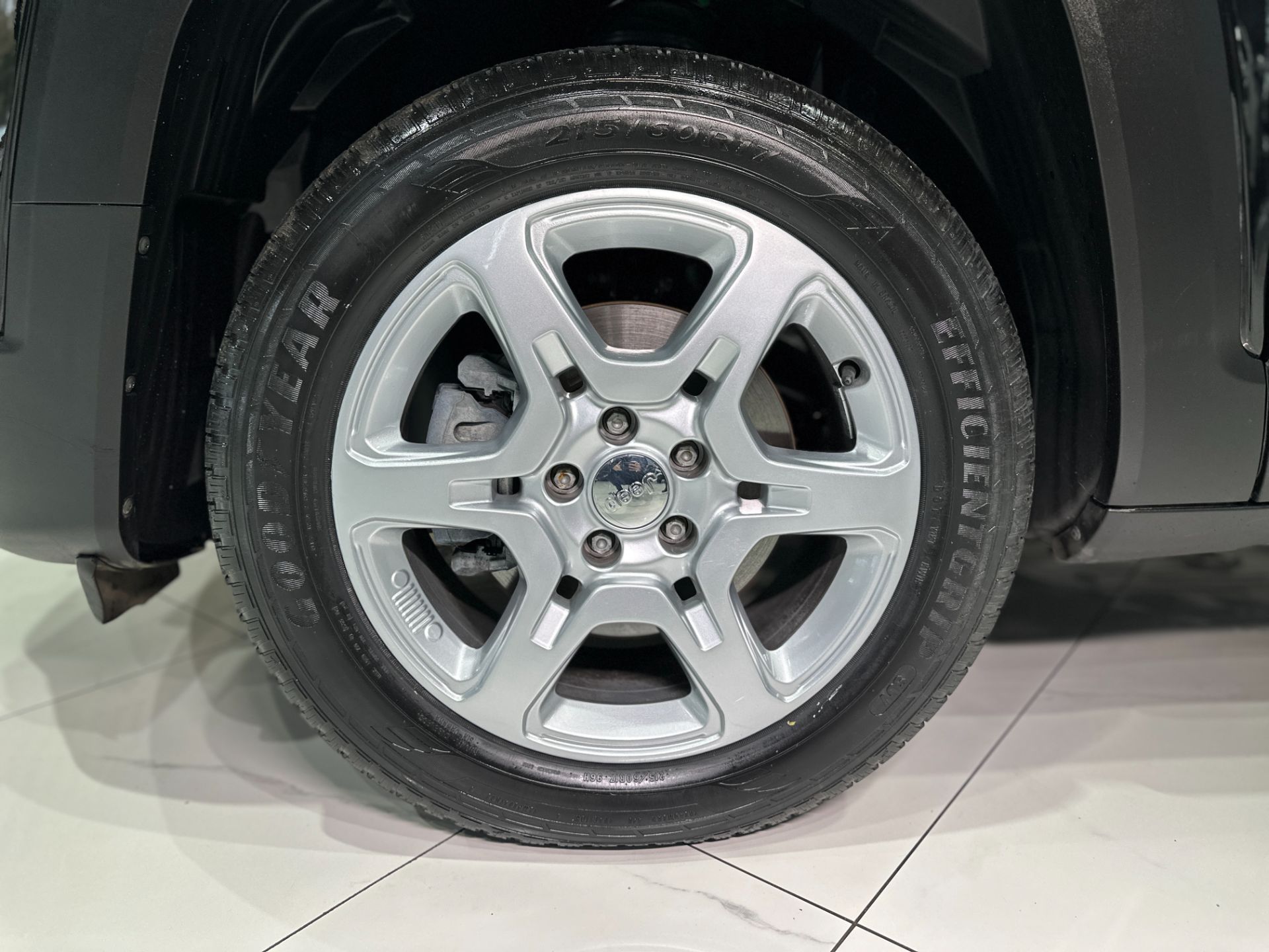 JEEP RENEGADE SPORT T270 FLEX AUTOMATICO