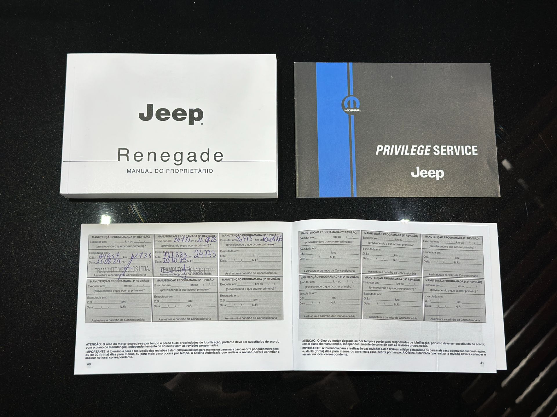 JEEP RENEGADE SPORT T270 FLEX AUTOMATICO
