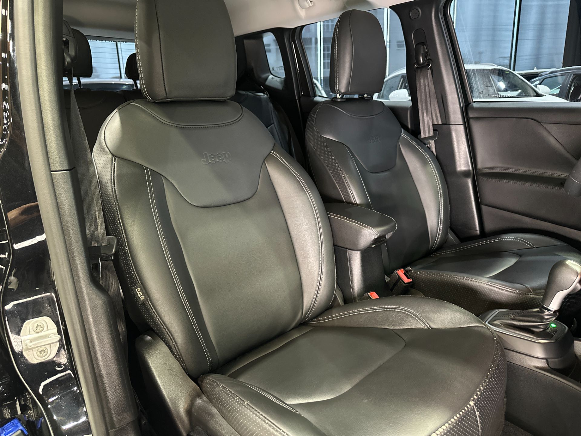 JEEP RENEGADE SPORT T270 FLEX AUTOMATICO