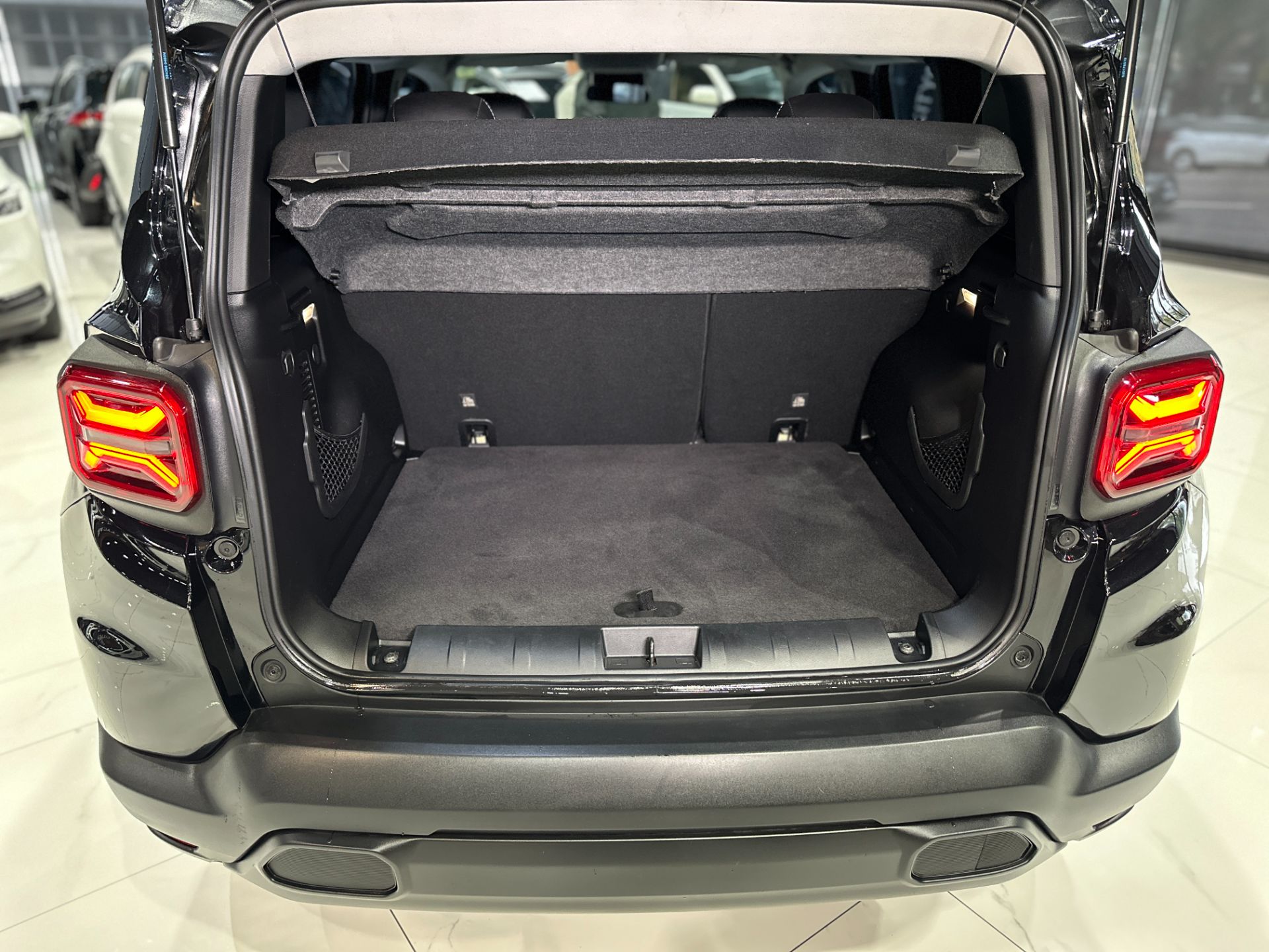 JEEP RENEGADE SPORT T270 FLEX AUTOMATICO