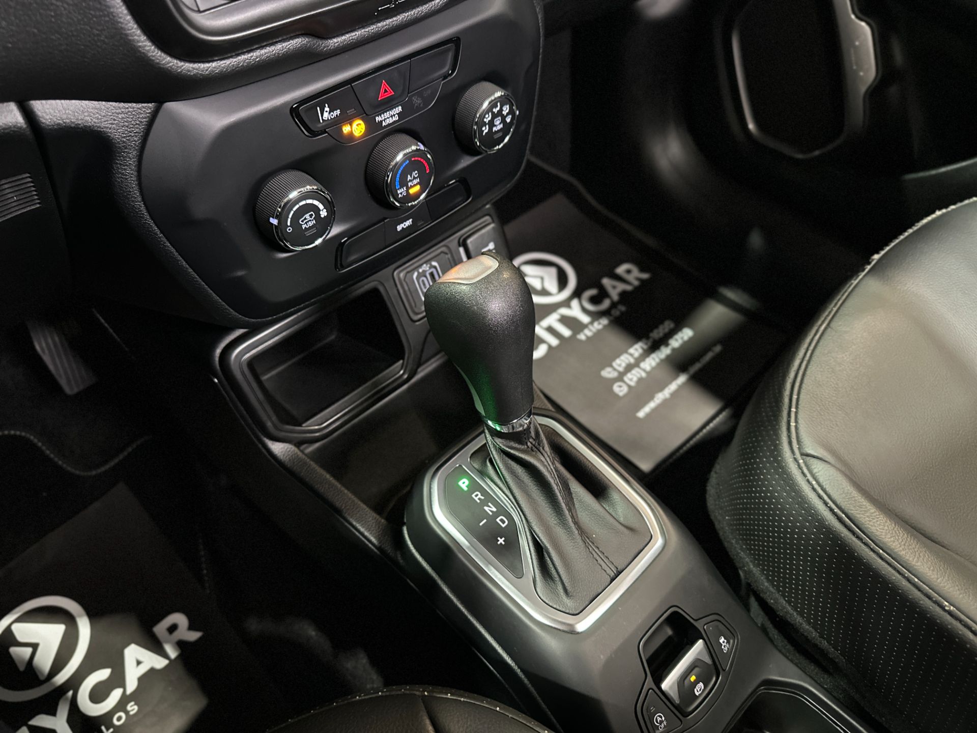 JEEP RENEGADE SPORT T270 FLEX AUTOMATICO