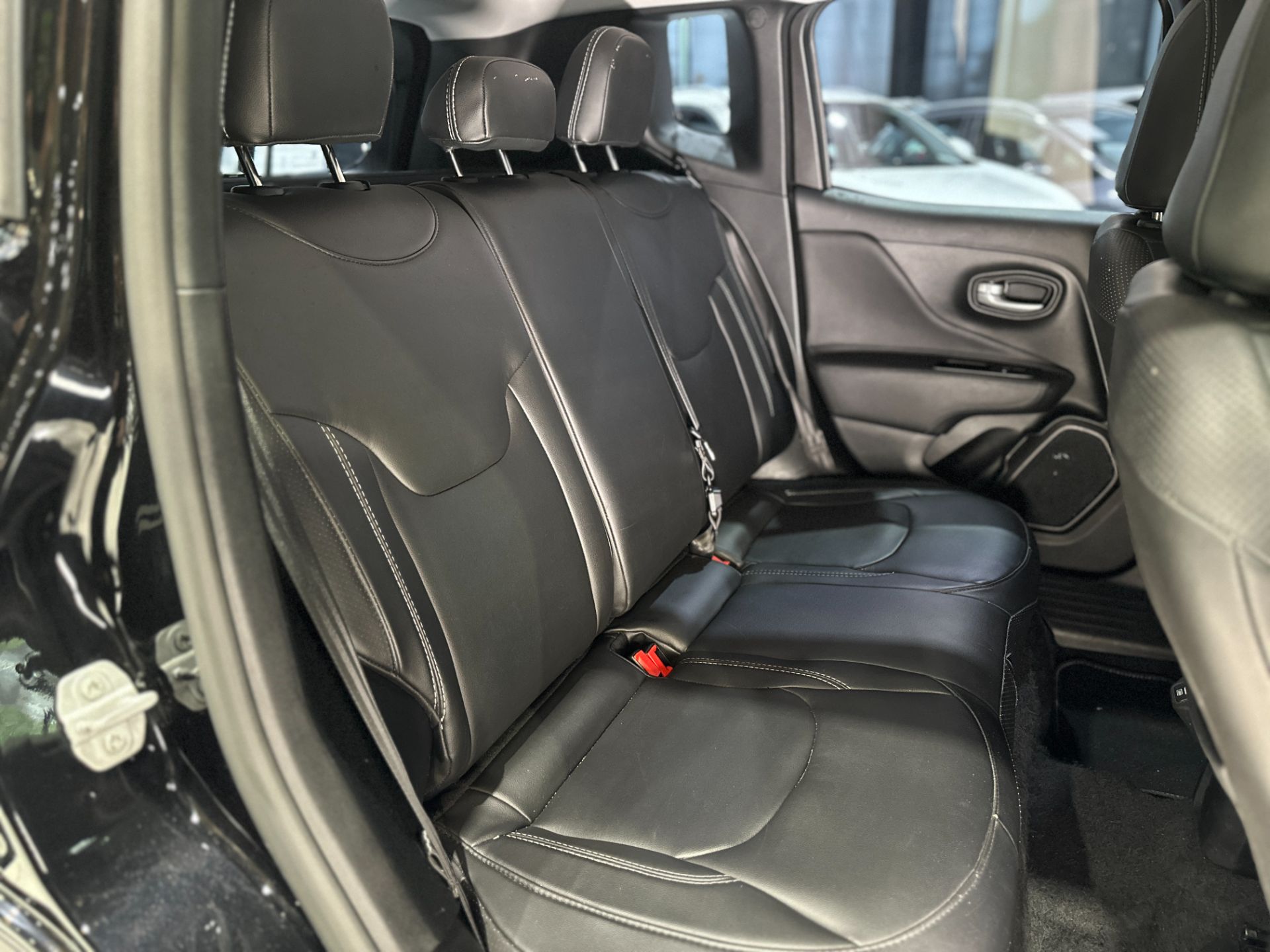JEEP RENEGADE SPORT T270 FLEX AUTOMATICO