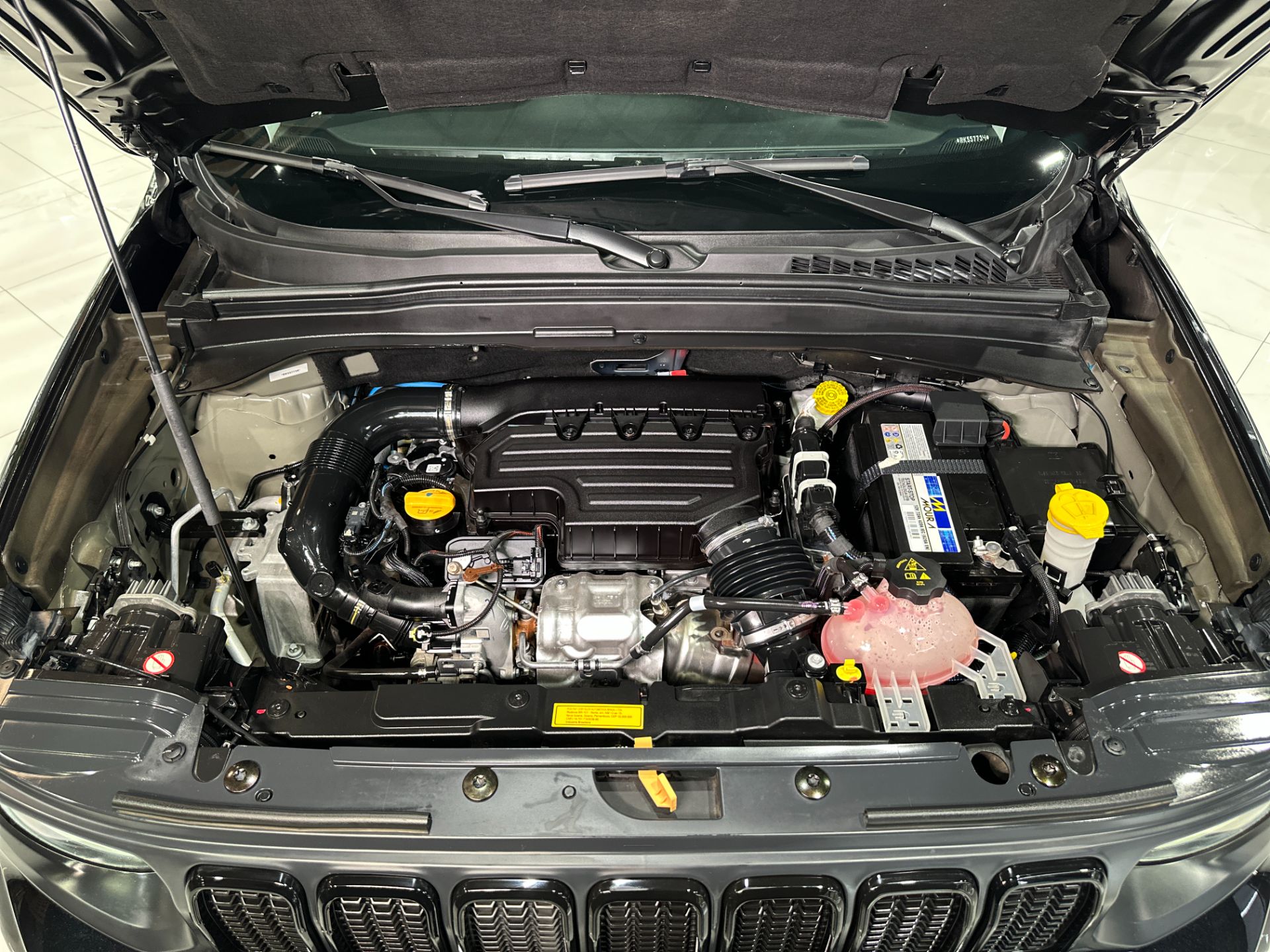 JEEP RENEGADE SPORT T270 FLEX AUTOMATICO