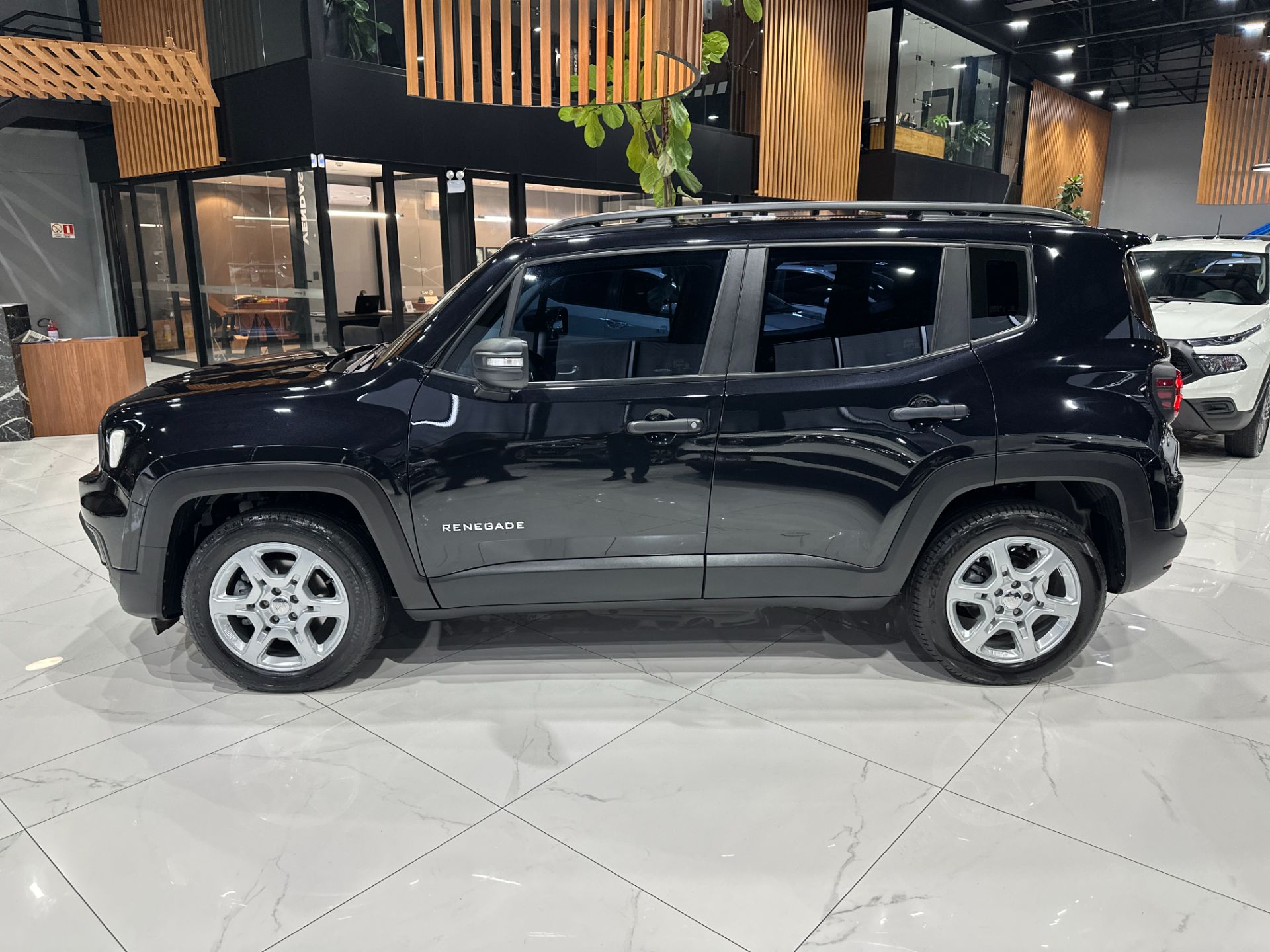 JEEP RENEGADE SPORT T270 FLEX AUTOMATICO