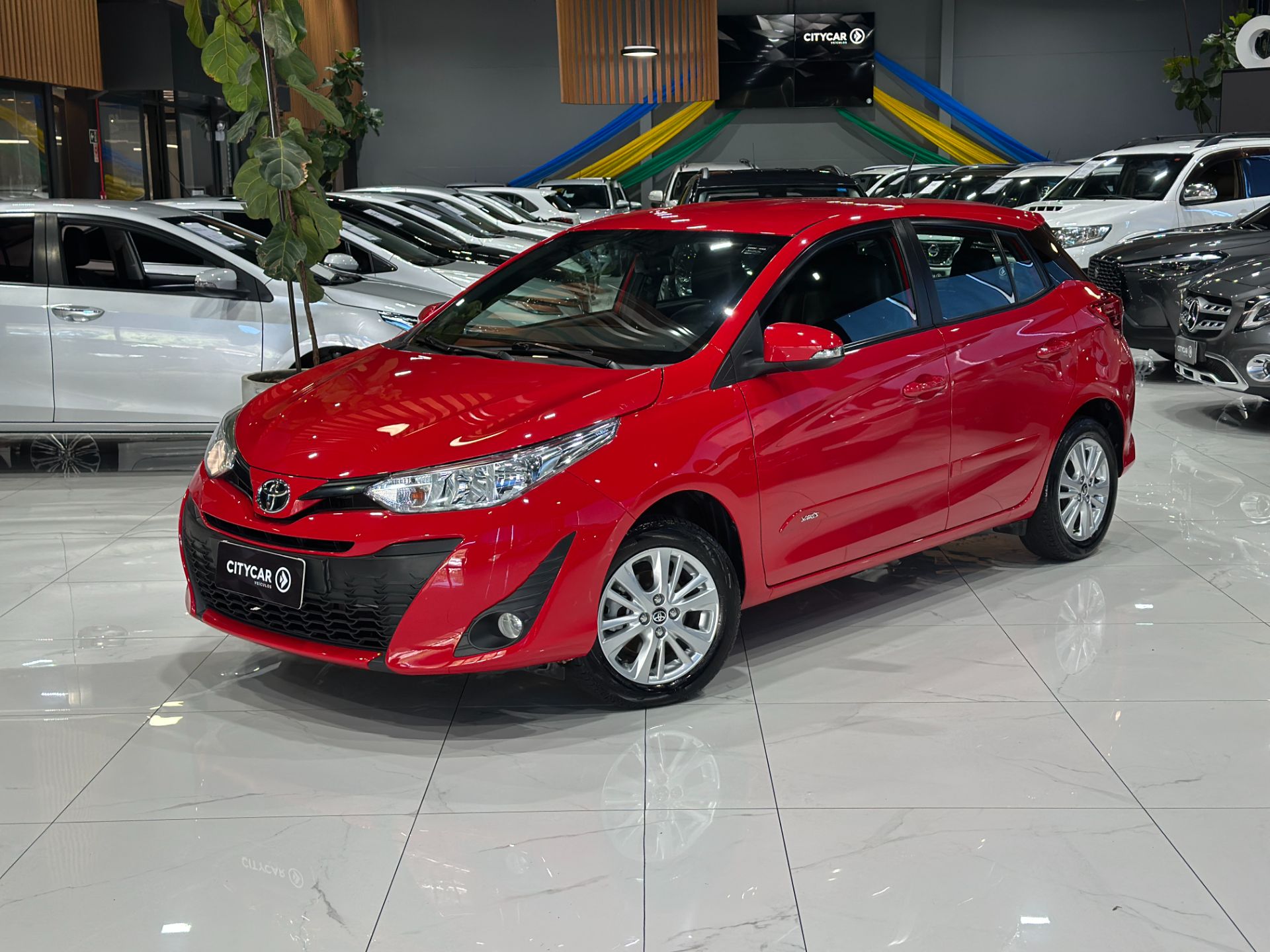 TOYOTA YARIS HB XL 13 AT 2019