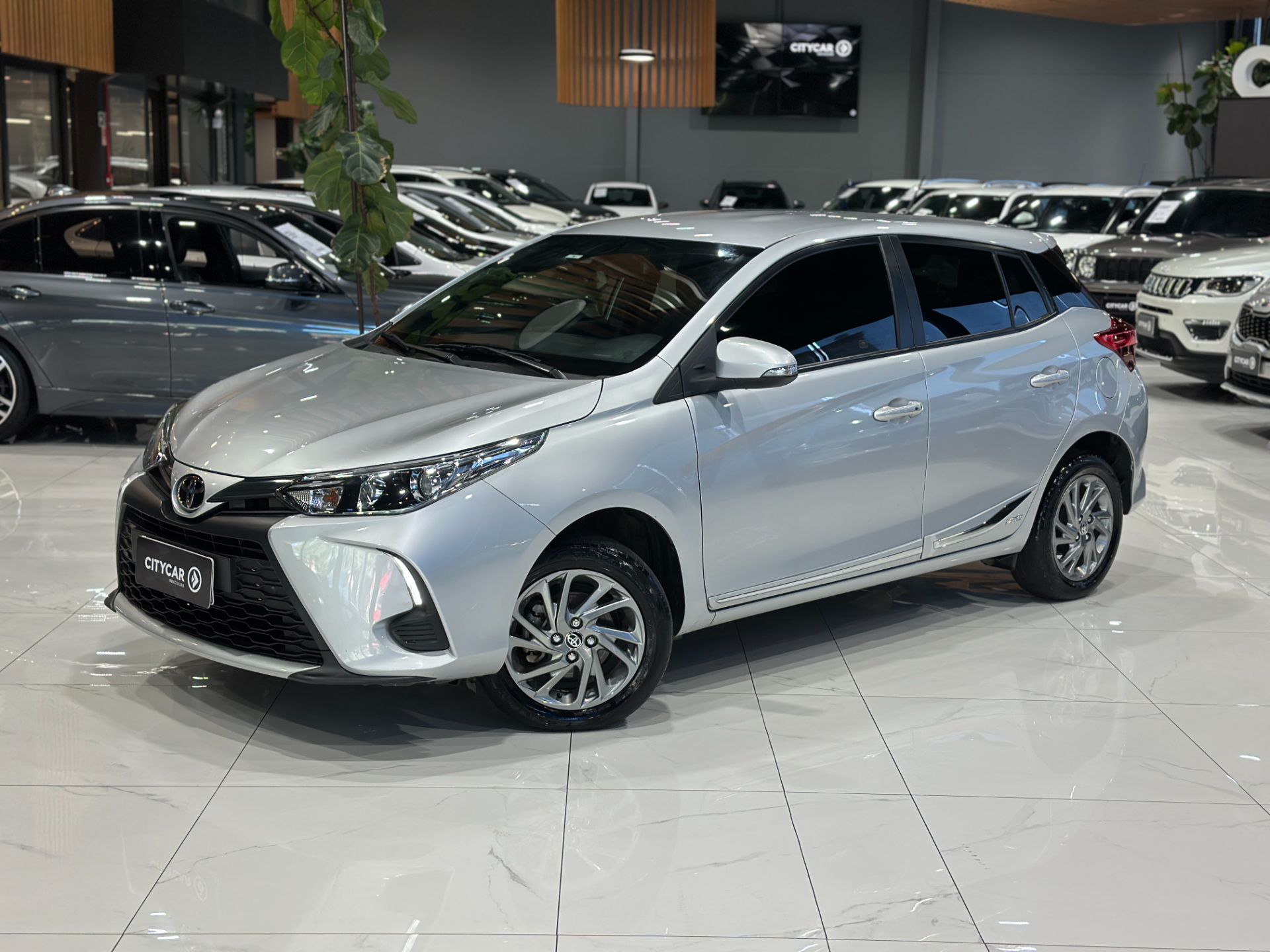 TOYOTA YARIS HATCH XS 1.5 AUTOMATICO