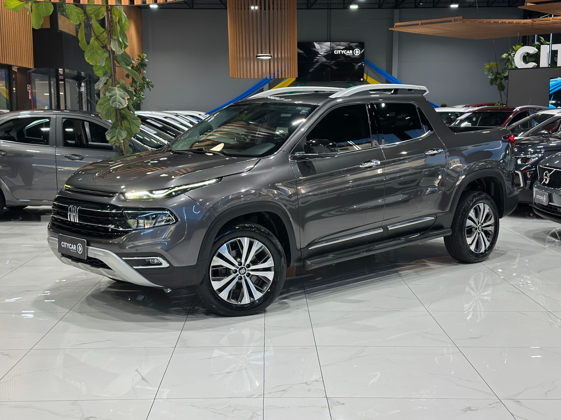 FIAT TORO VOLCANO 1.3 TURBO AT6 FLEX